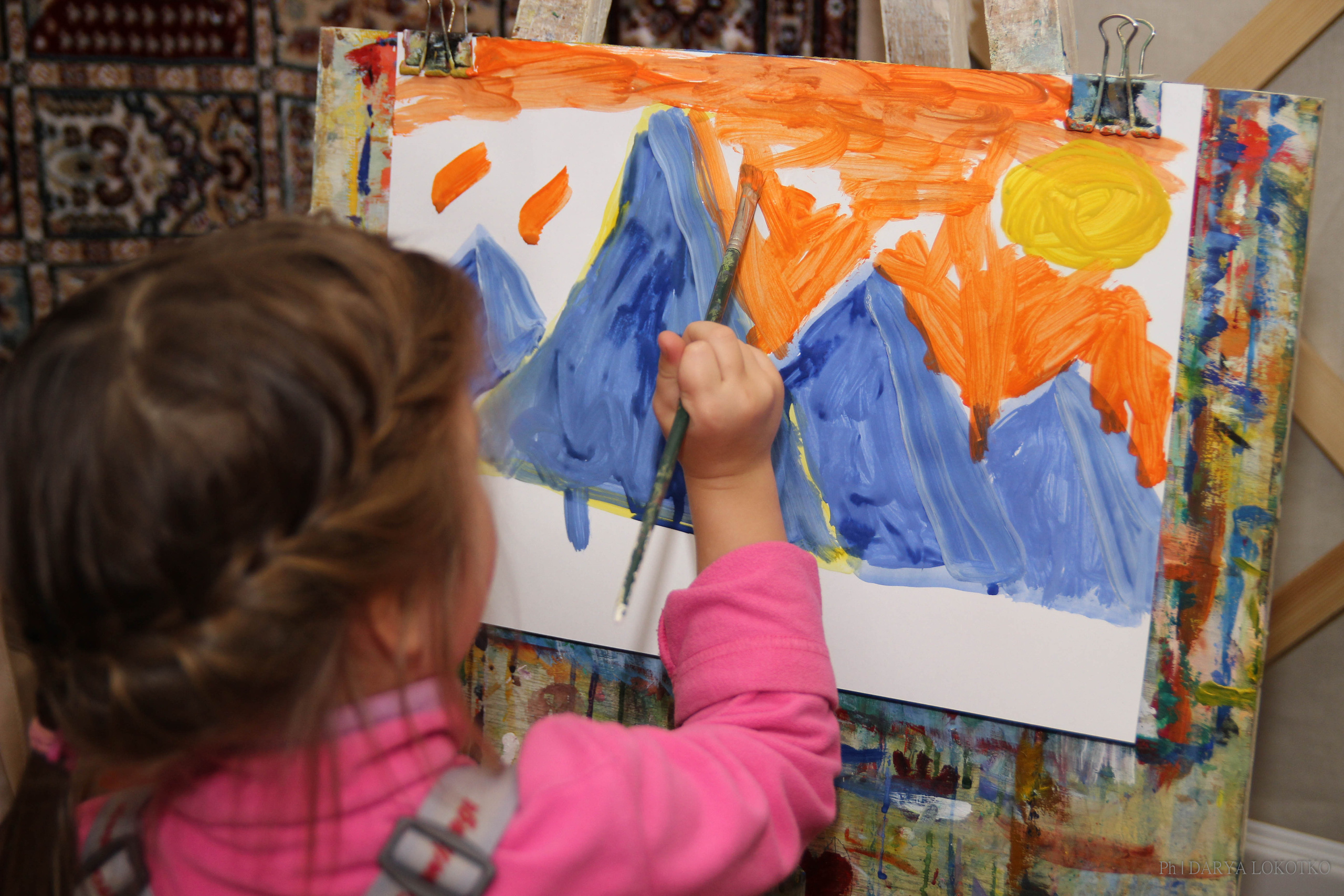 Арт Юрта. Фотограф Дарья Локотко в Красноярске