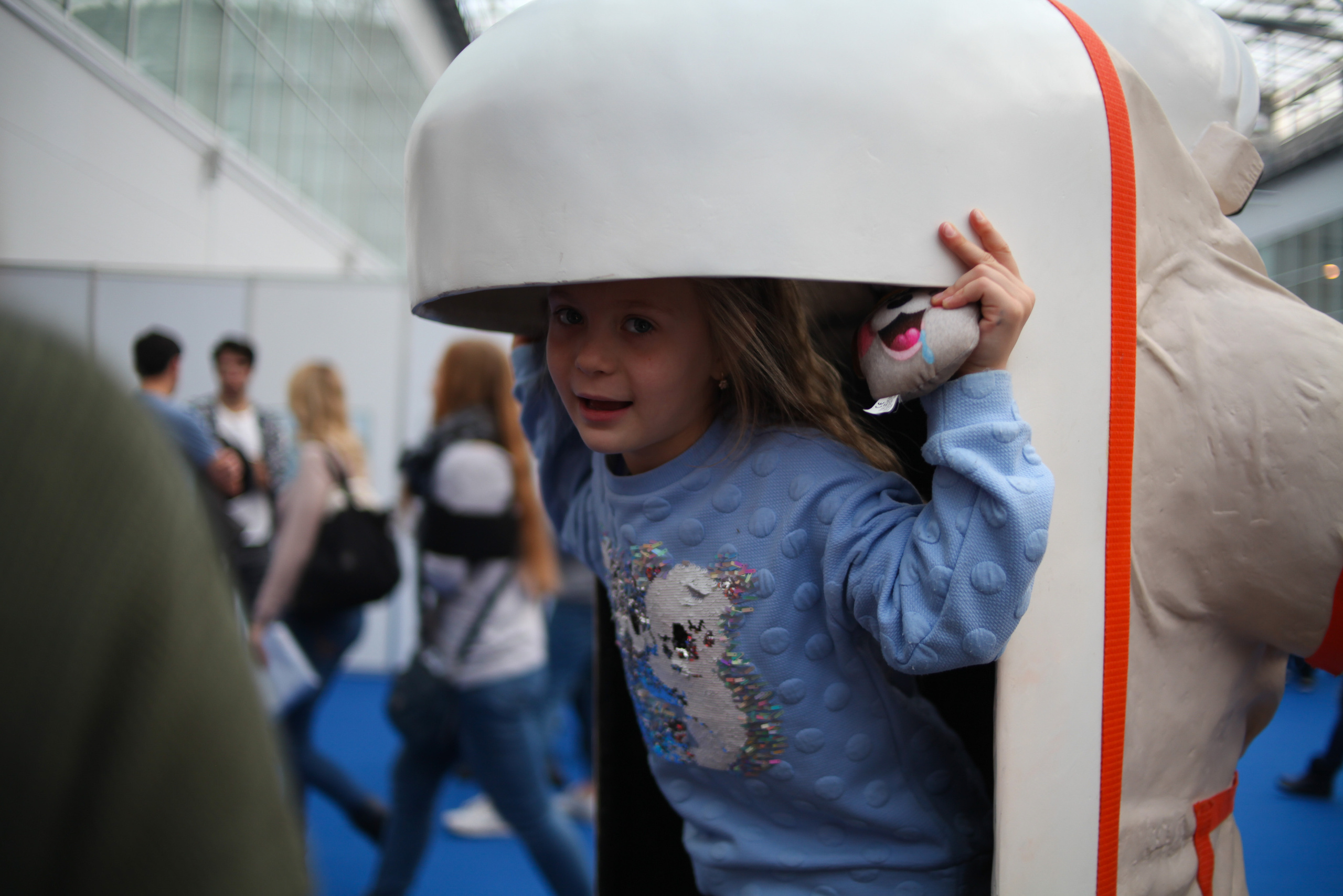 КРЯКК 2018. Фотограф Дарья Локотко в Красноярске