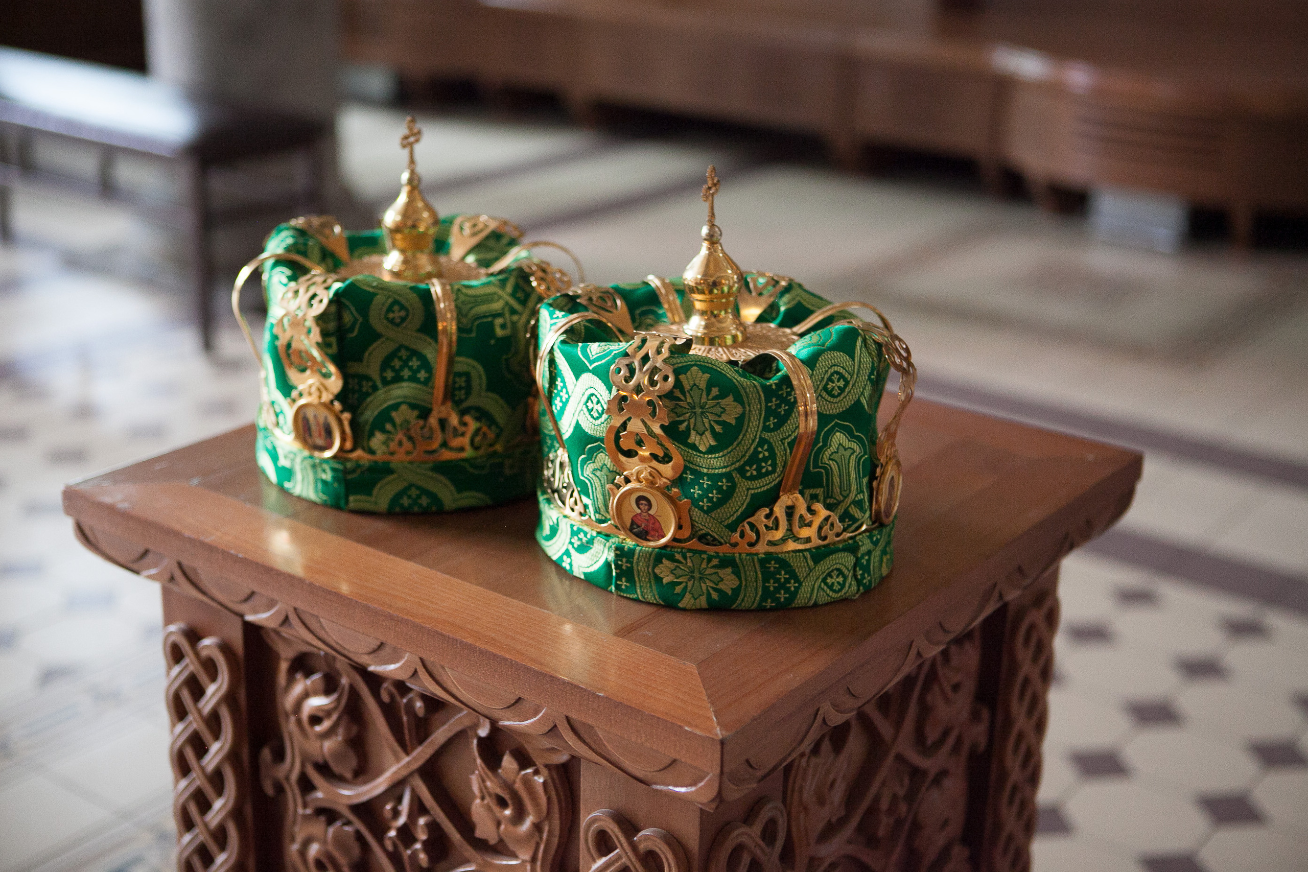 Венчание. Фотограф Дарья Локотко в Красноярске