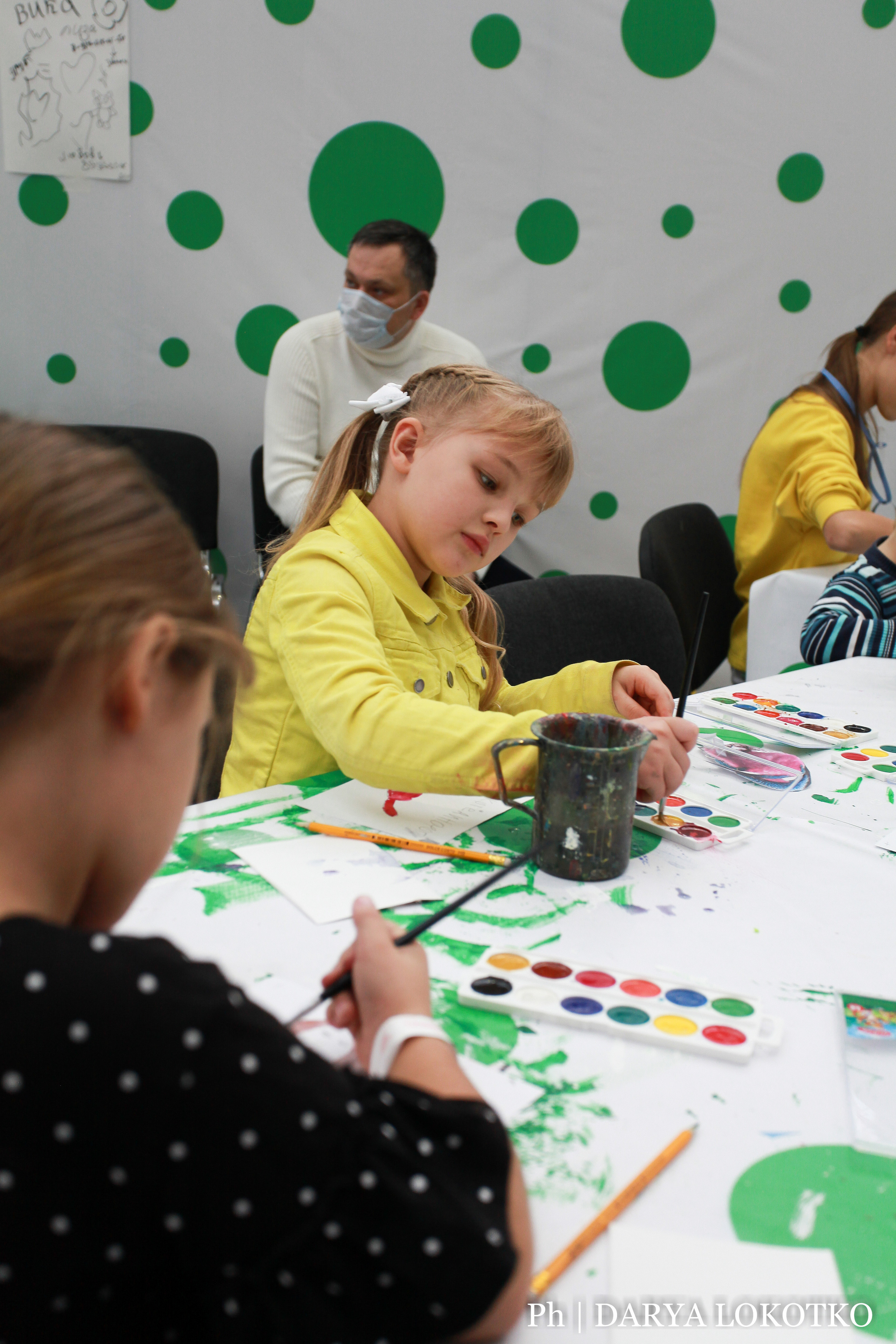 Красноярска ярмарка книжной культуры. Фотограф Дарья Локотко в Красноярске