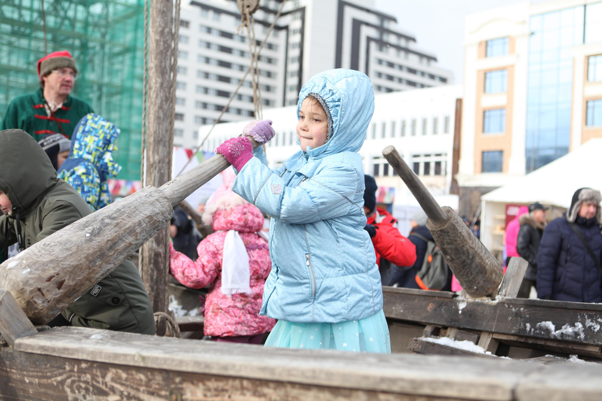 День народного единства. Фотограф Дарья Локотко в Красноярске