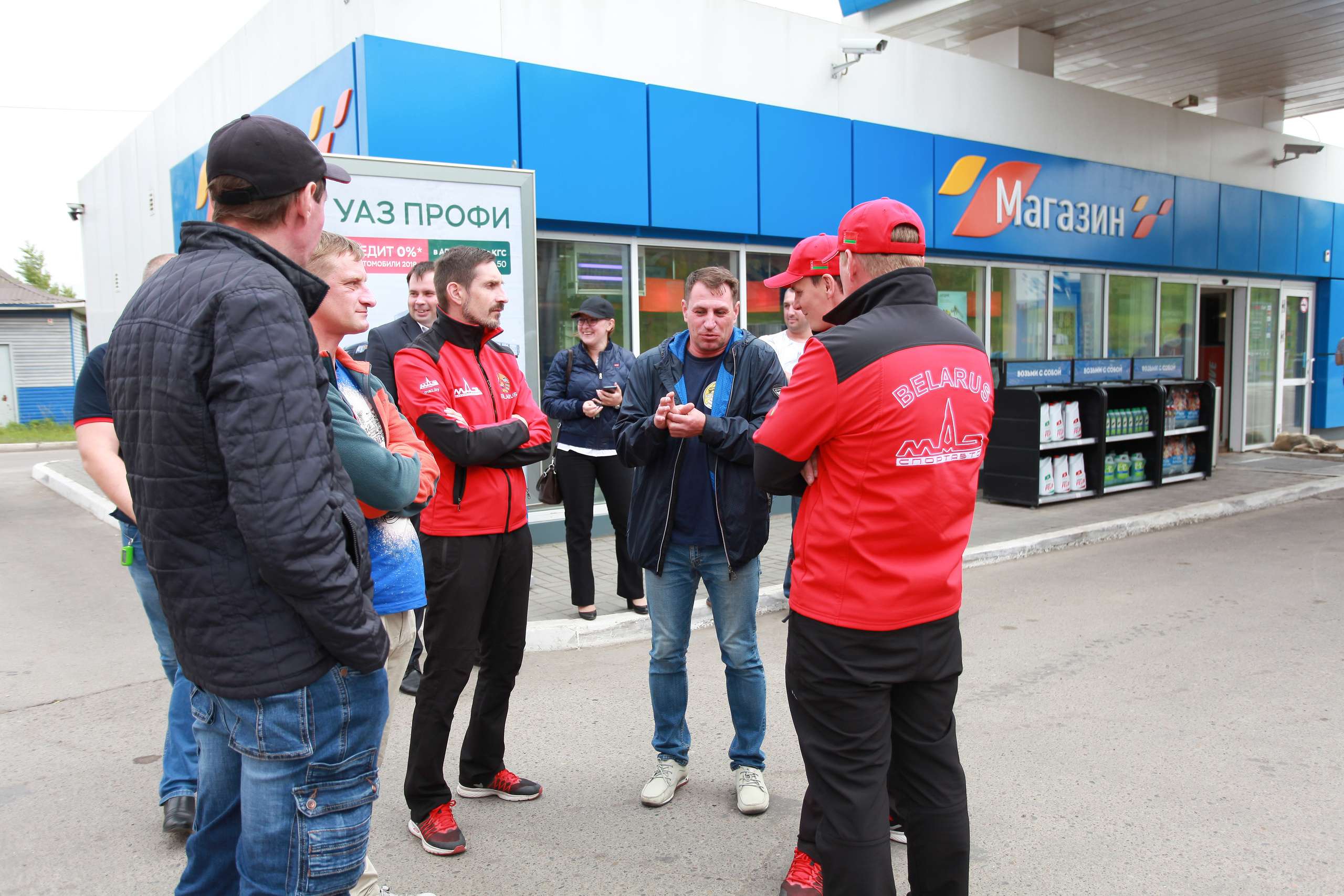 Шелковый путь. Репортаж для Газпром. Фотограф Дарья Локотко в Красноярске