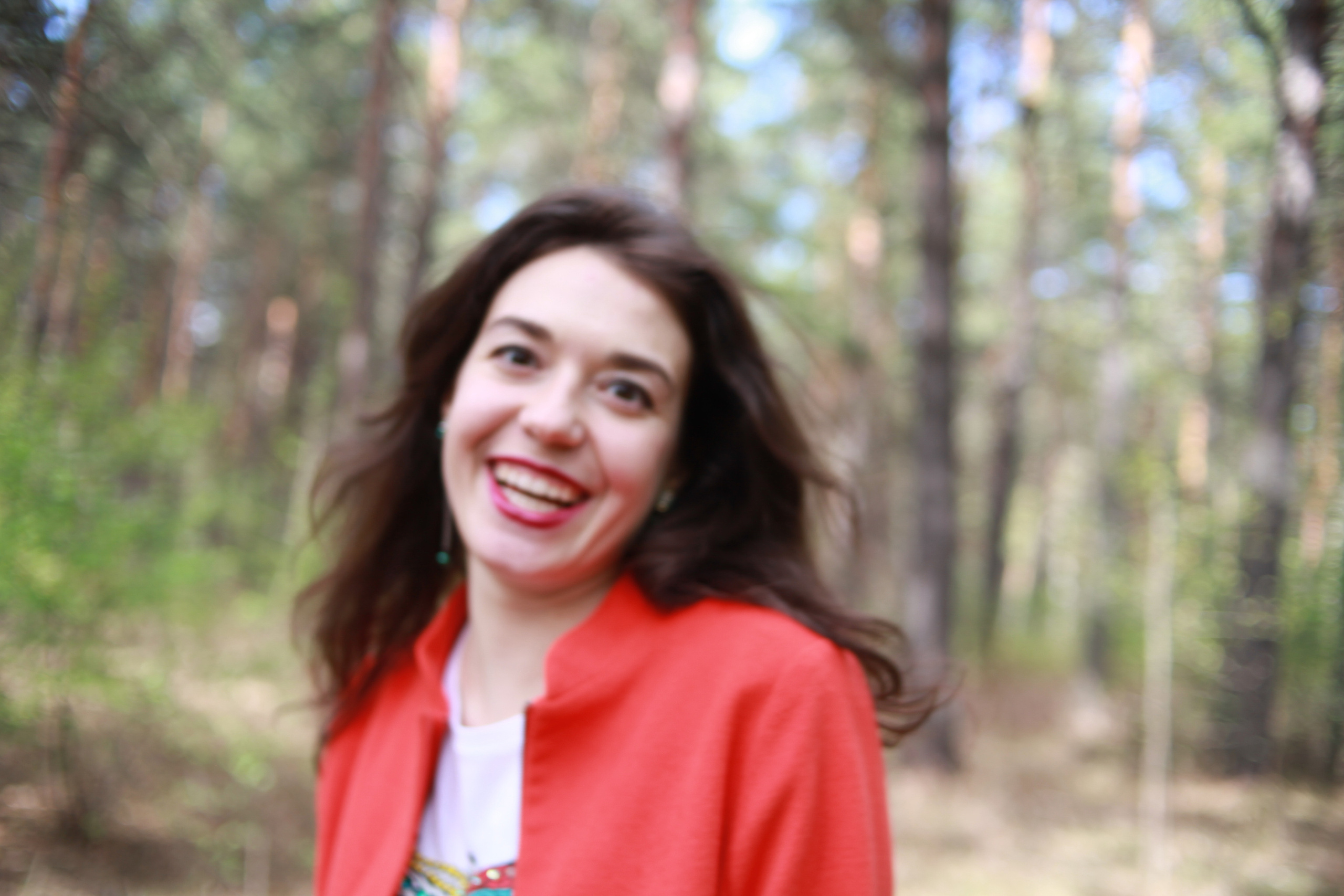 Маша. Фотограф Дарья Локотко в Красноярске