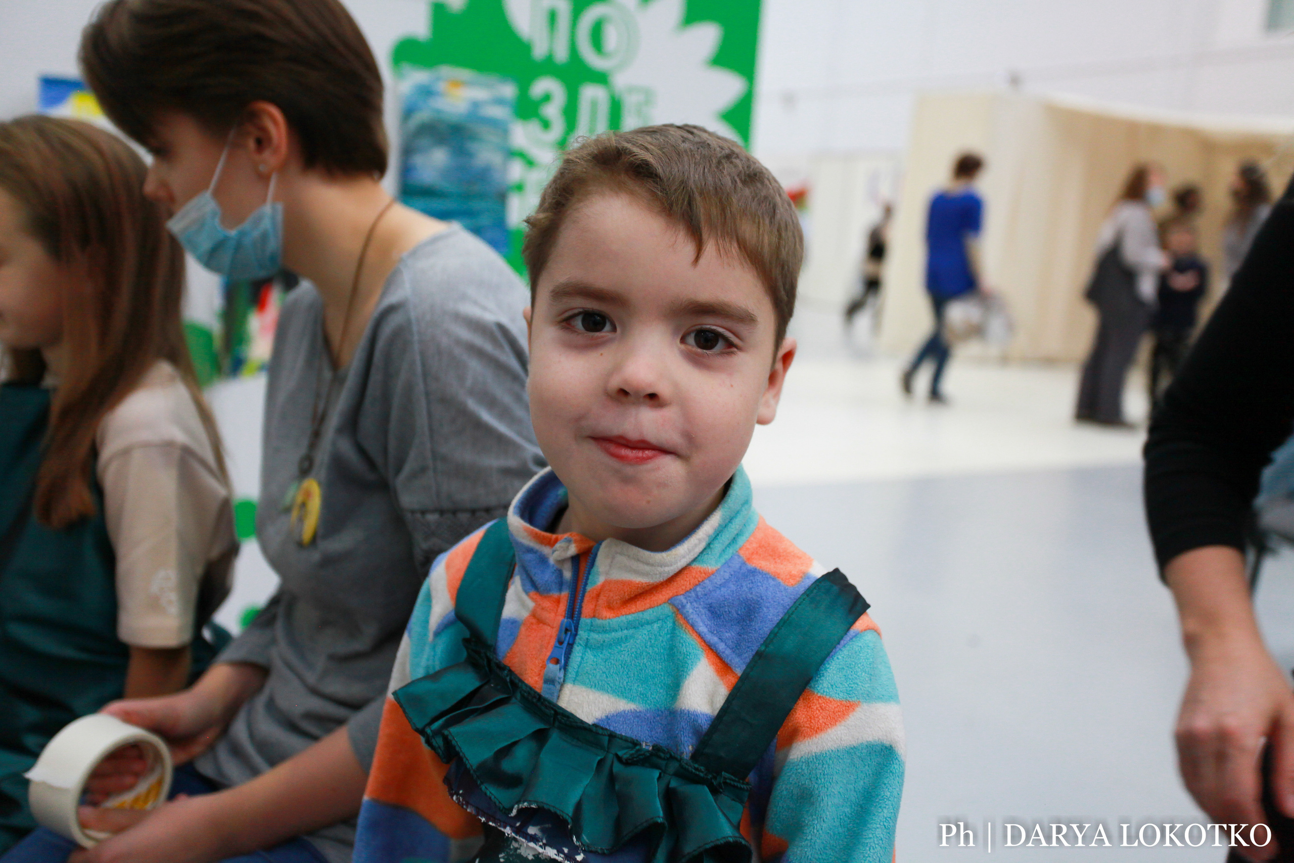 Красноярска ярмарка книжной культуры. Фотограф Дарья Локотко в Красноярске