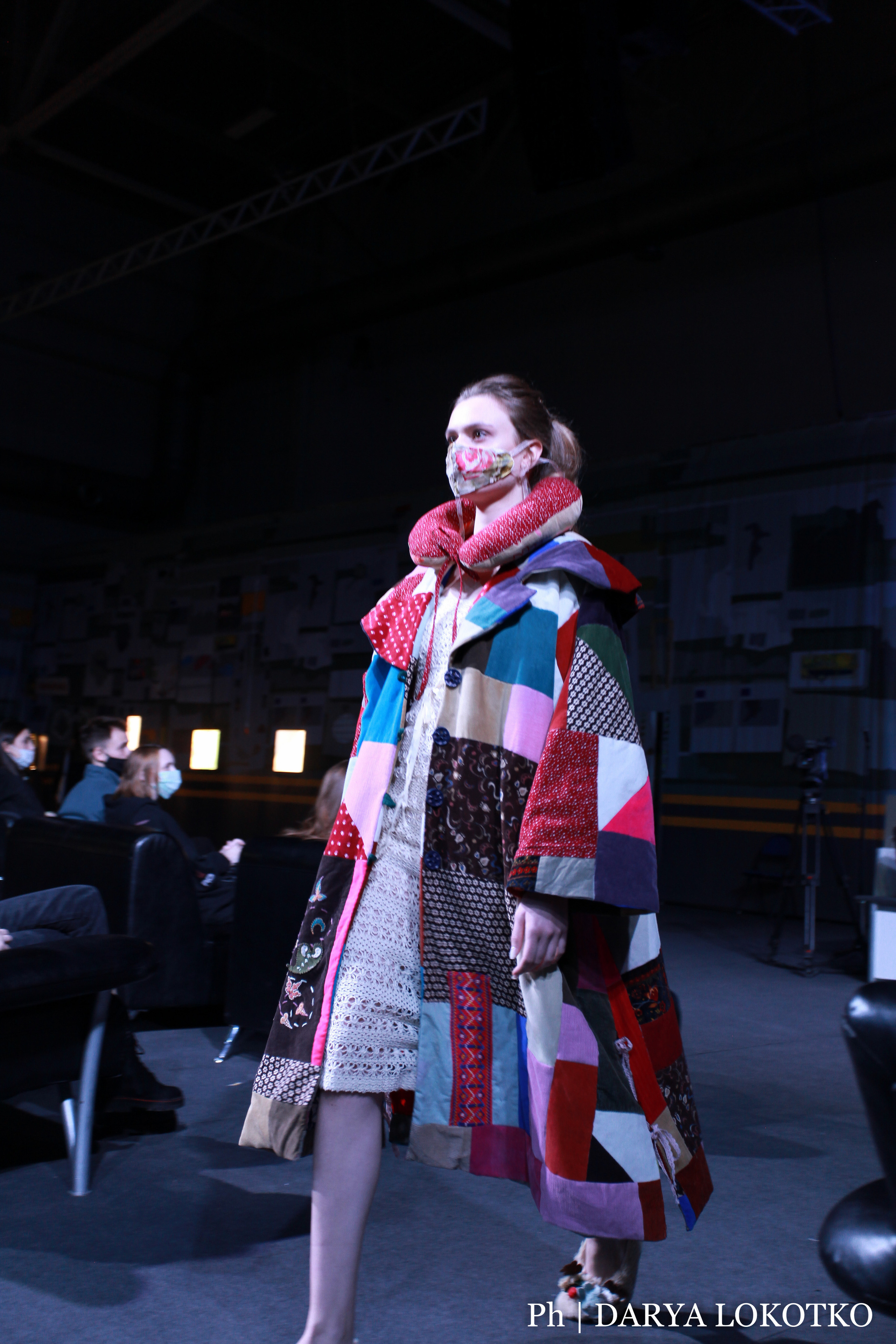 Красноярска ярмарка книжной культуры. Фотограф Дарья Локотко в Красноярске