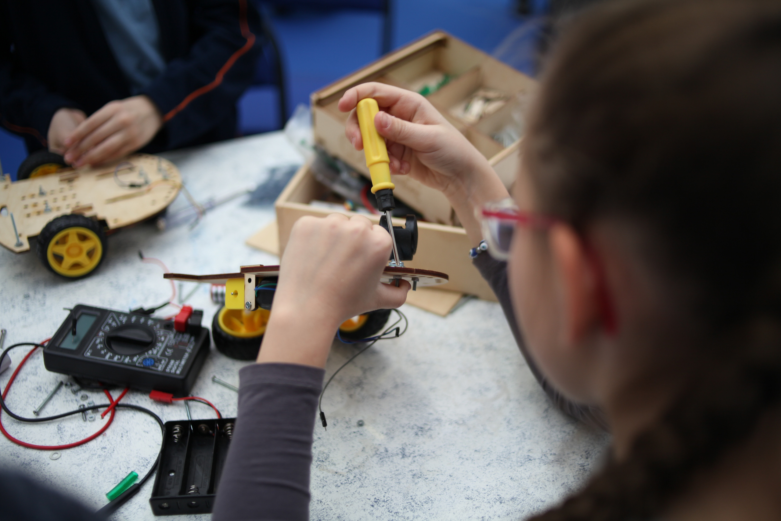 КРЯКК 2018. Фотограф Дарья Локотко в Красноярске