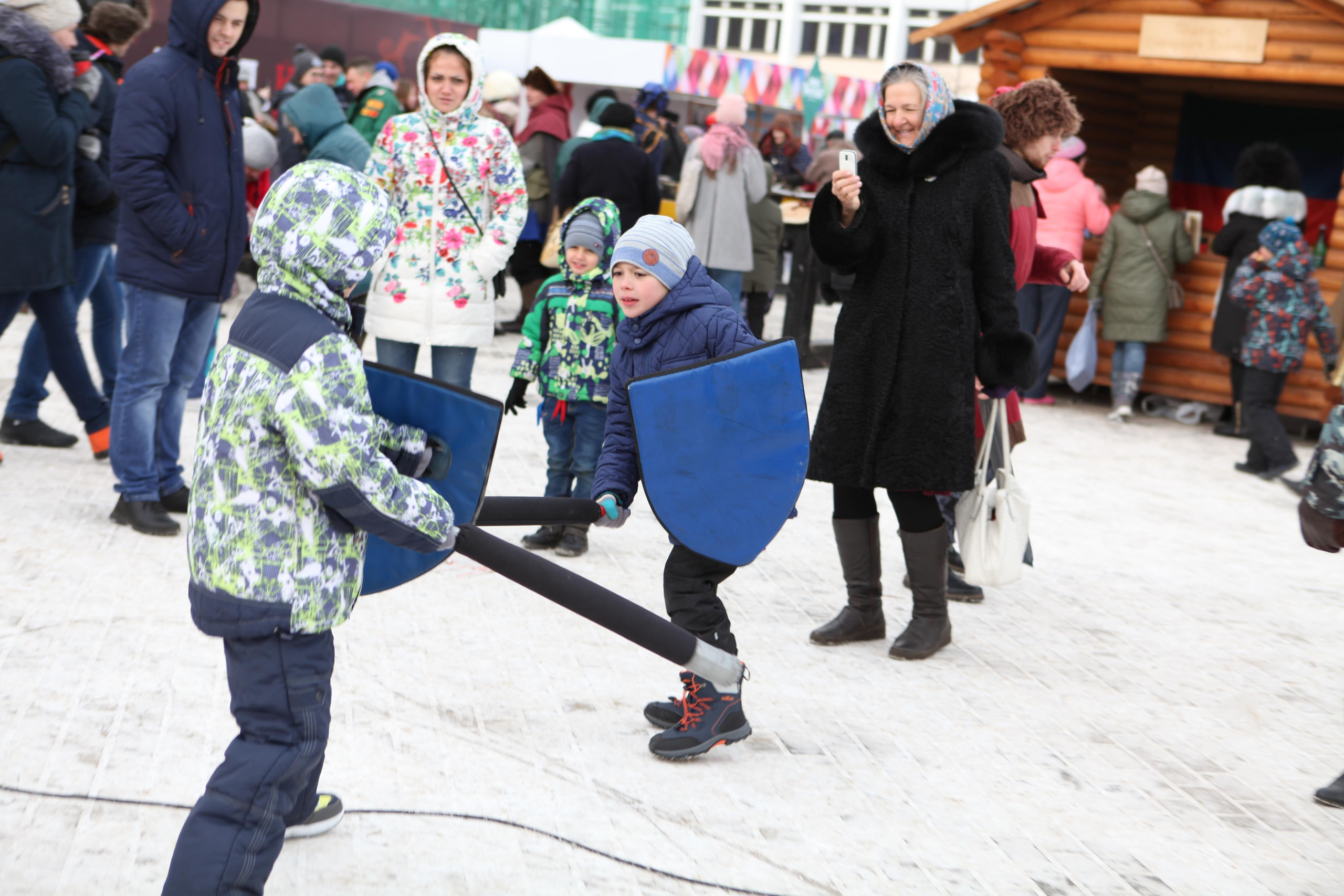 День народного единства. Фотограф Дарья Локотко в Красноярске