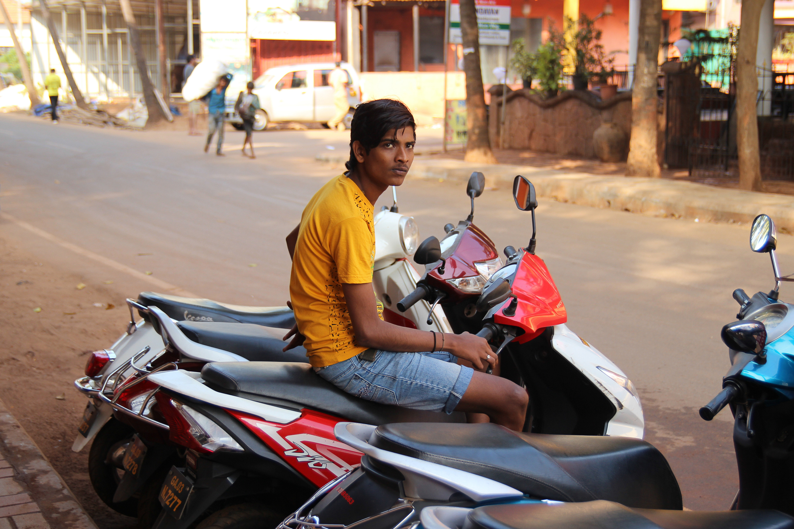 Индия. Фотограф Дарья Локотко в Красноярске