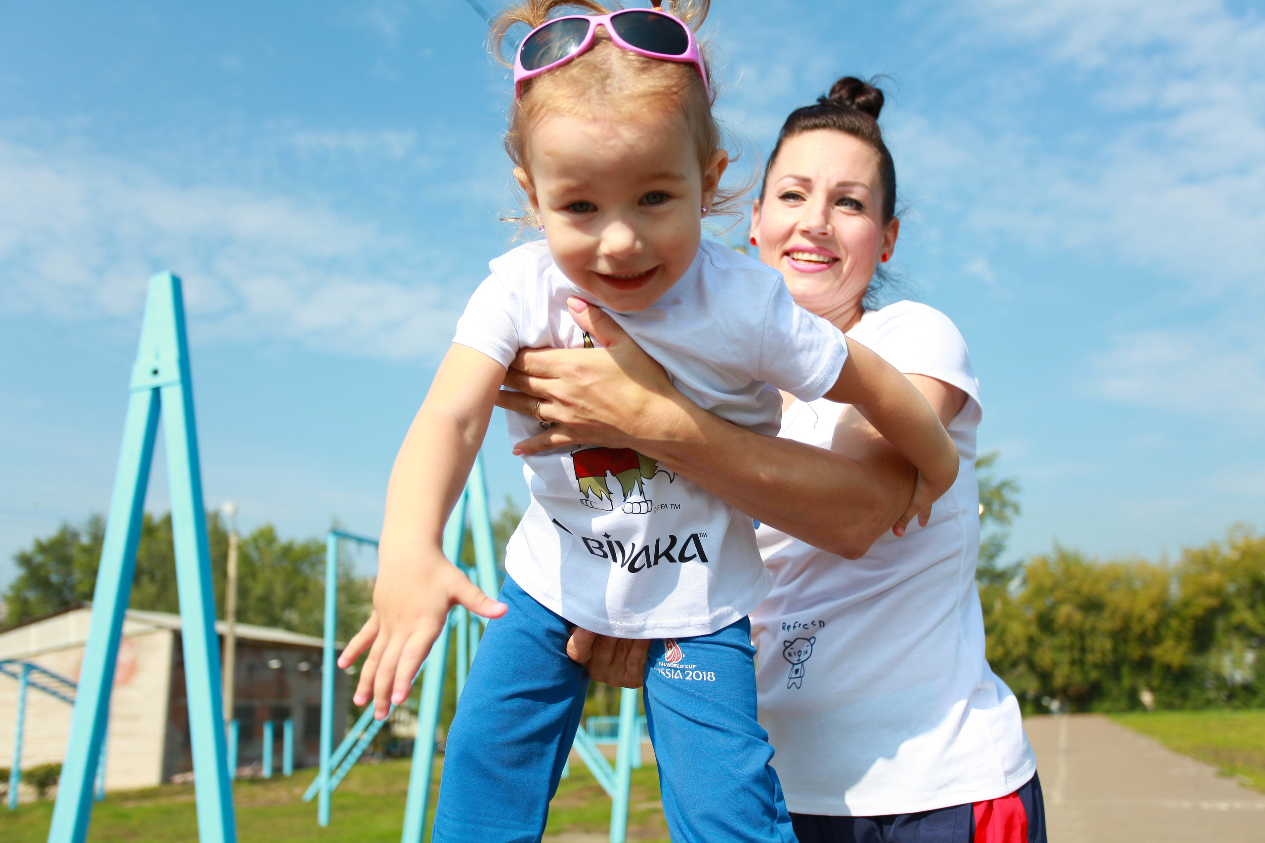 Аня и семья. Фотограф Дарья Локотко в Красноярске