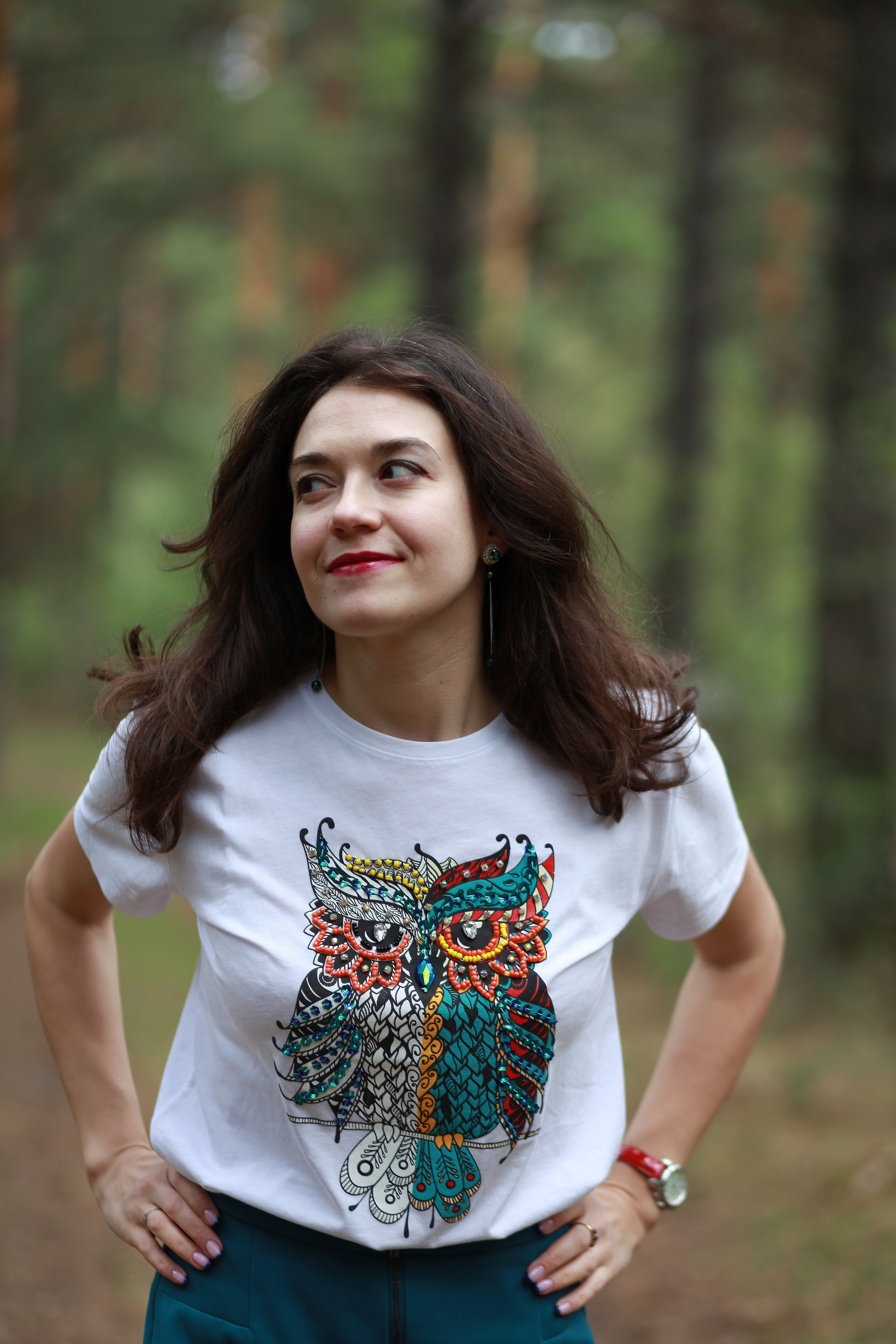 Маша. Фотограф Дарья Локотко в Красноярске