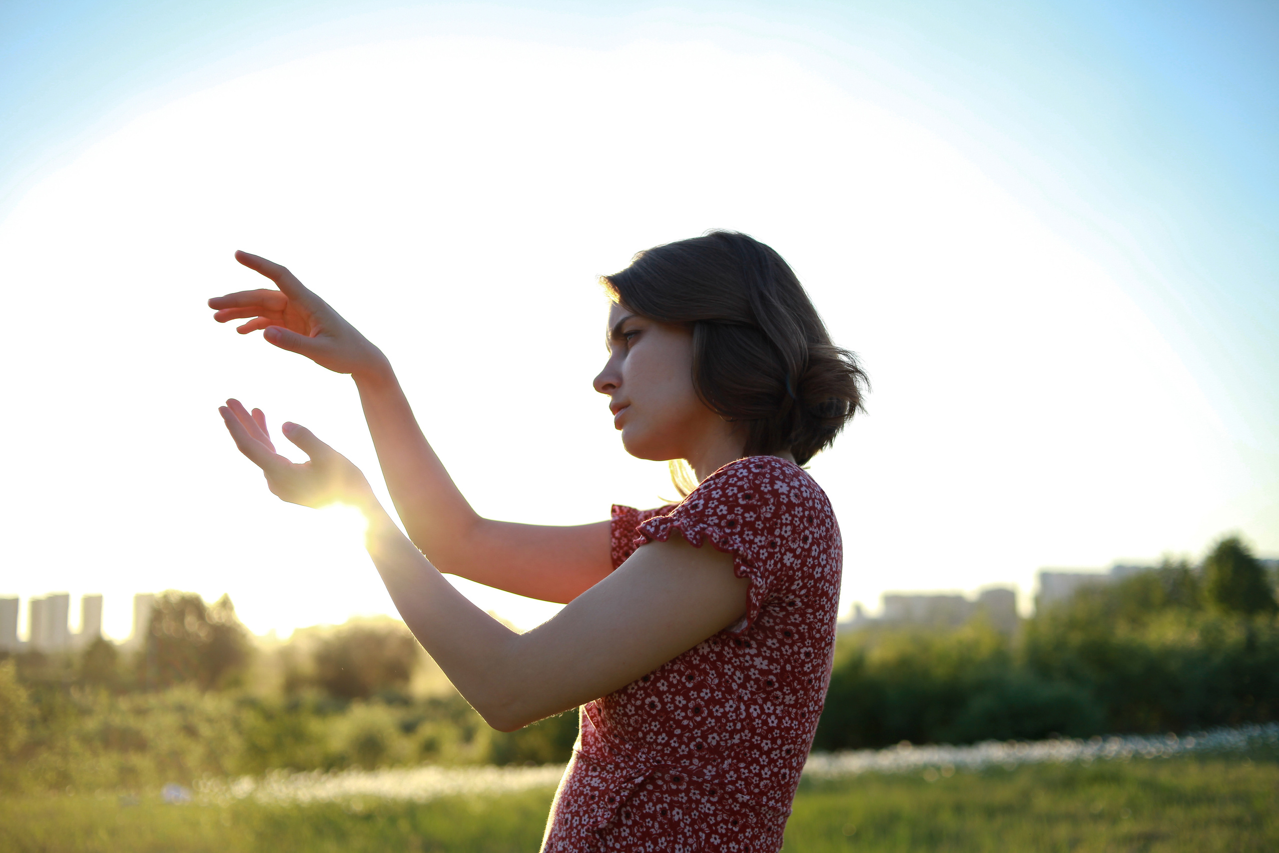 Таис. Фотограф Дарья Локотко в Красноярске