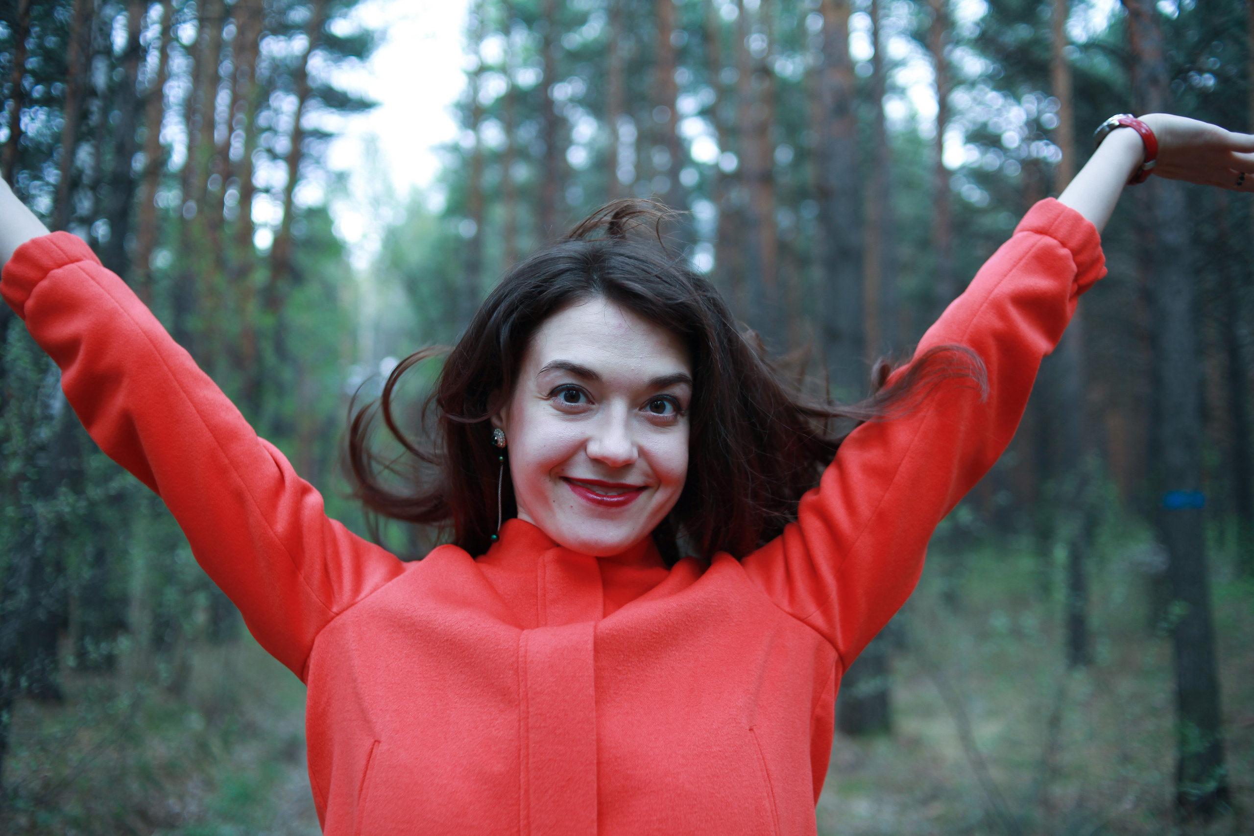 Маша. Фотограф Дарья Локотко в Красноярске