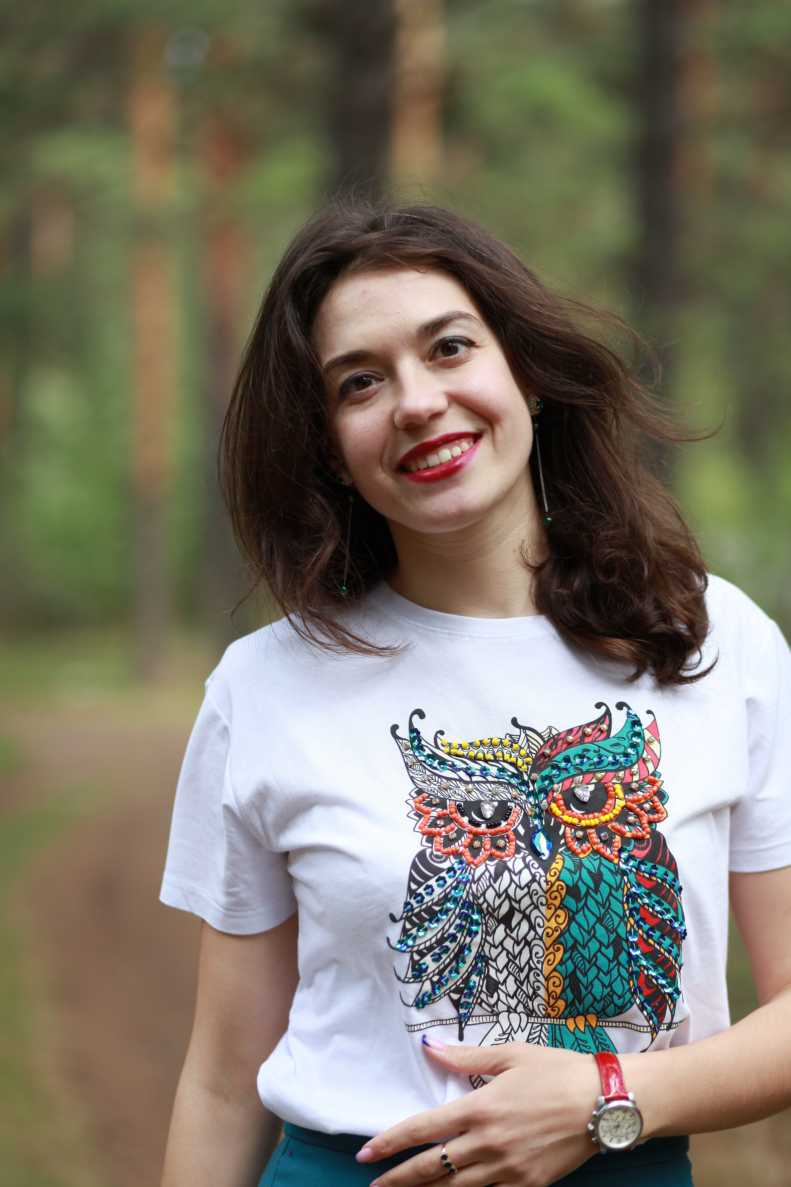 Маша. Фотограф Дарья Локотко в Красноярске