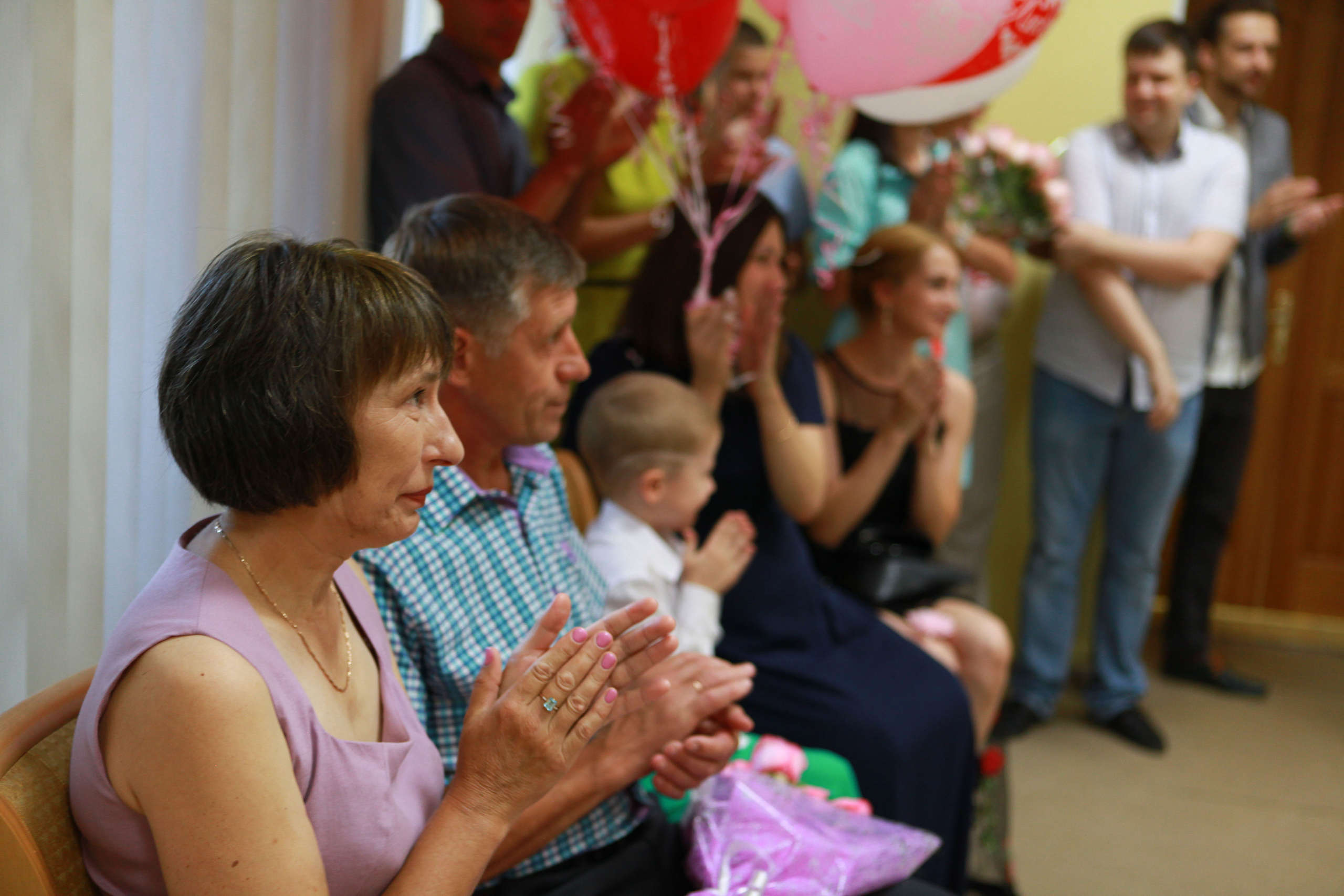 загс церемония бракосочетания 