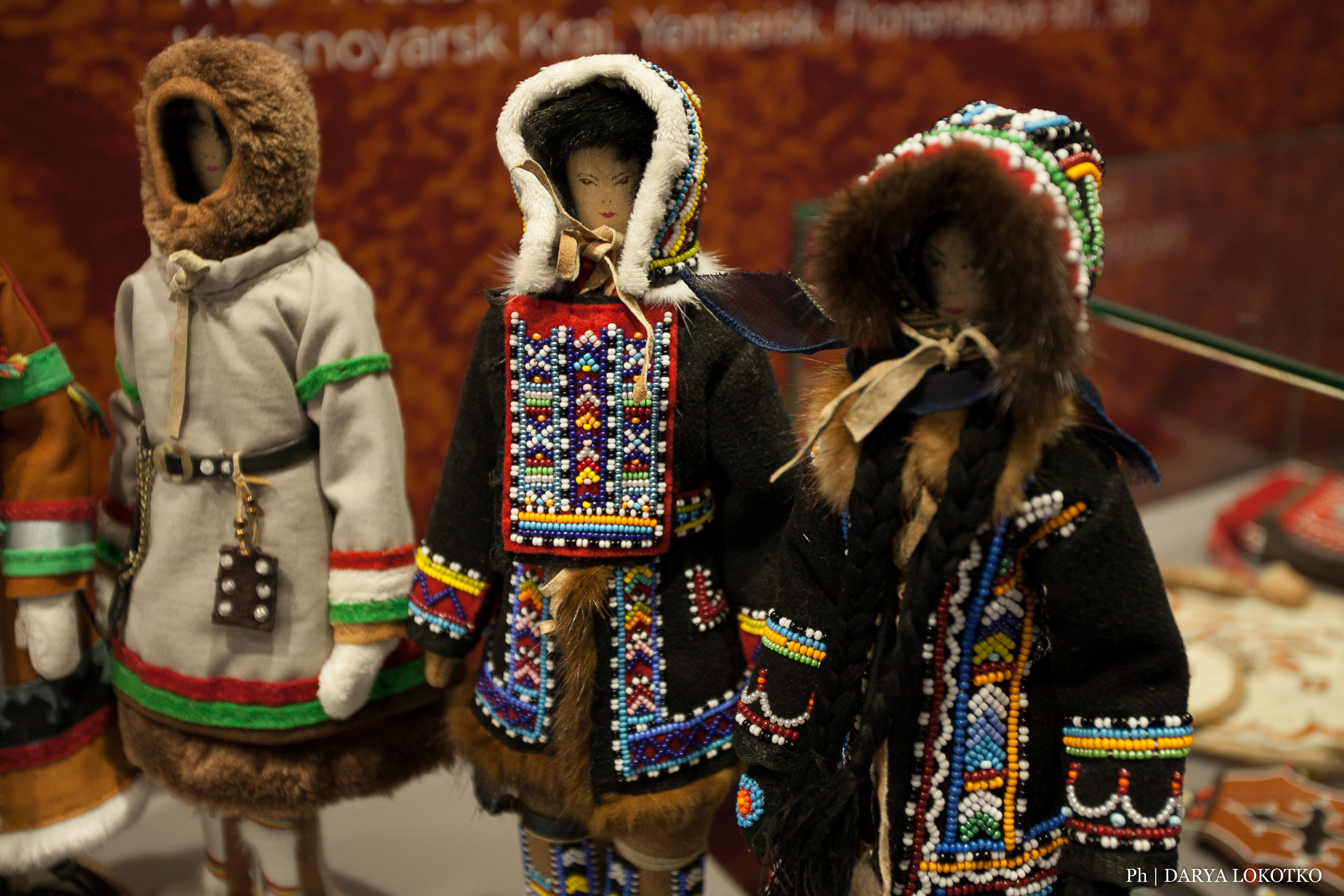 Мир Сибири в Красноярске. Фотограф Дарья Локотко в Красноярске