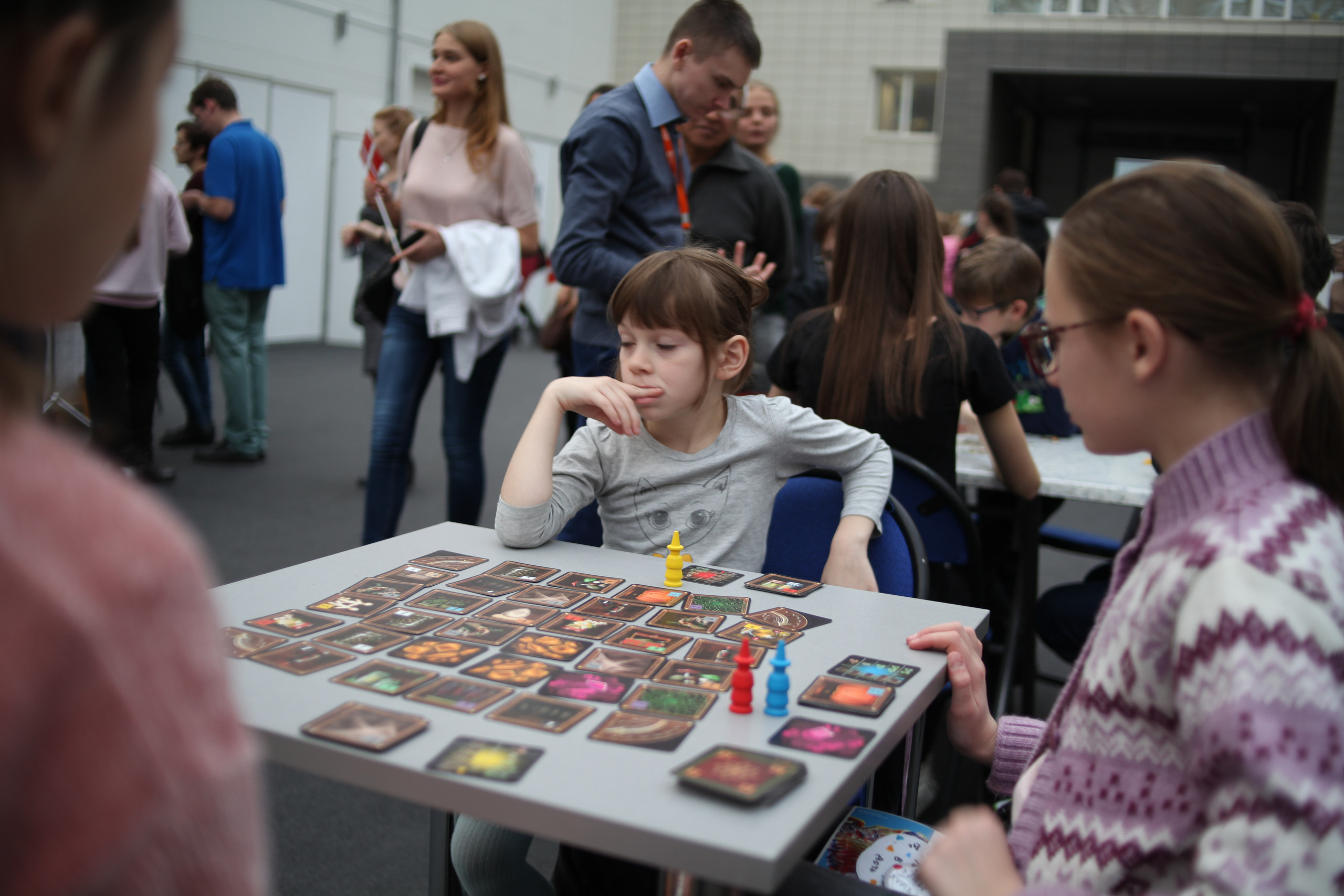 КРЯКК 2018. Фотограф Дарья Локотко в Красноярске
