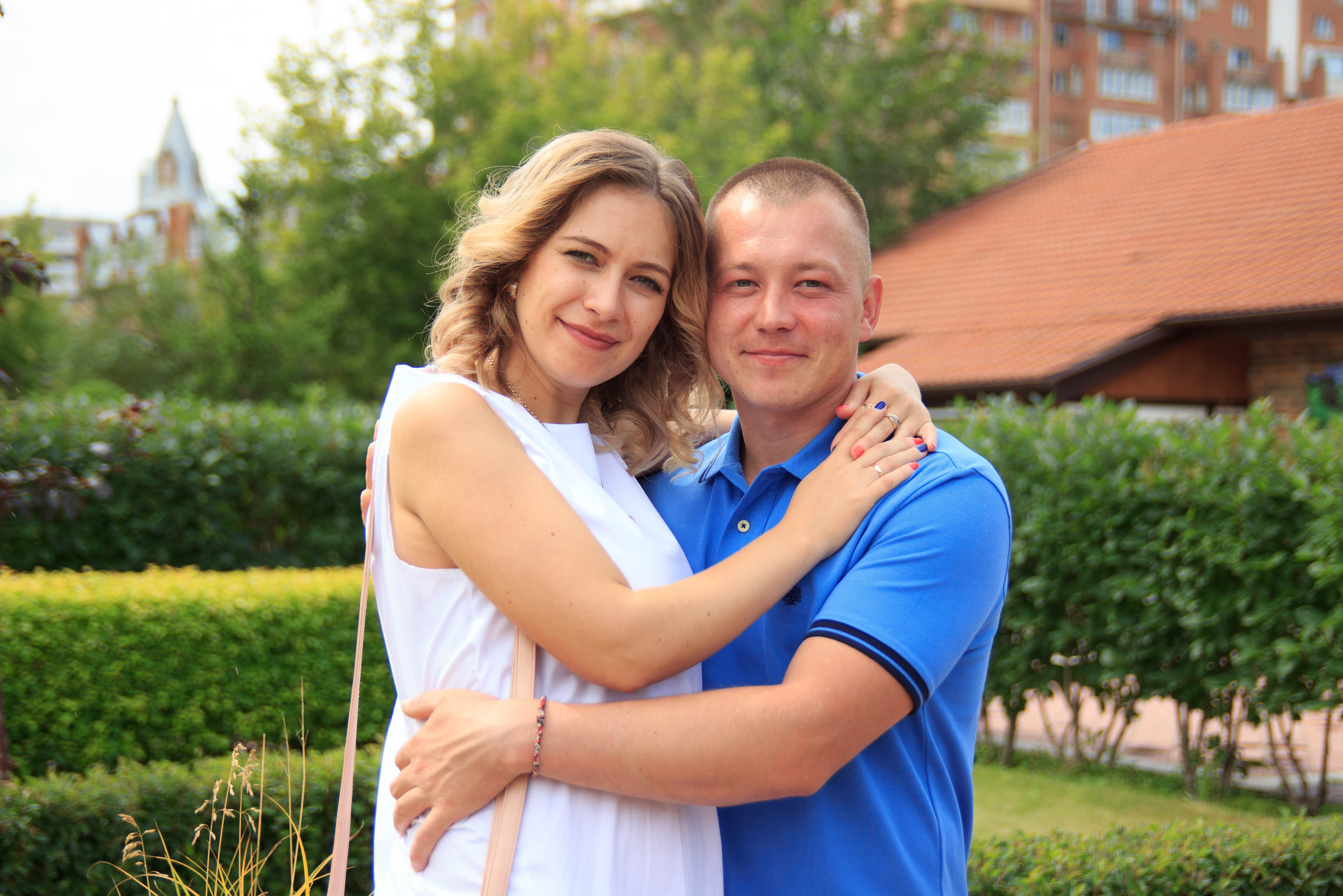 Катя и Саша. Свадьба. Фотограф Дарья Локотко в Красноярске