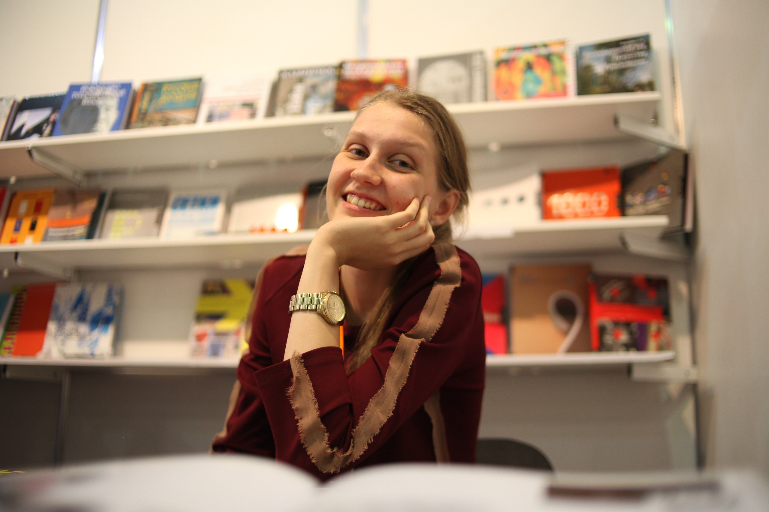 КРЯКК 2018. Фотограф Дарья Локотко в Красноярске