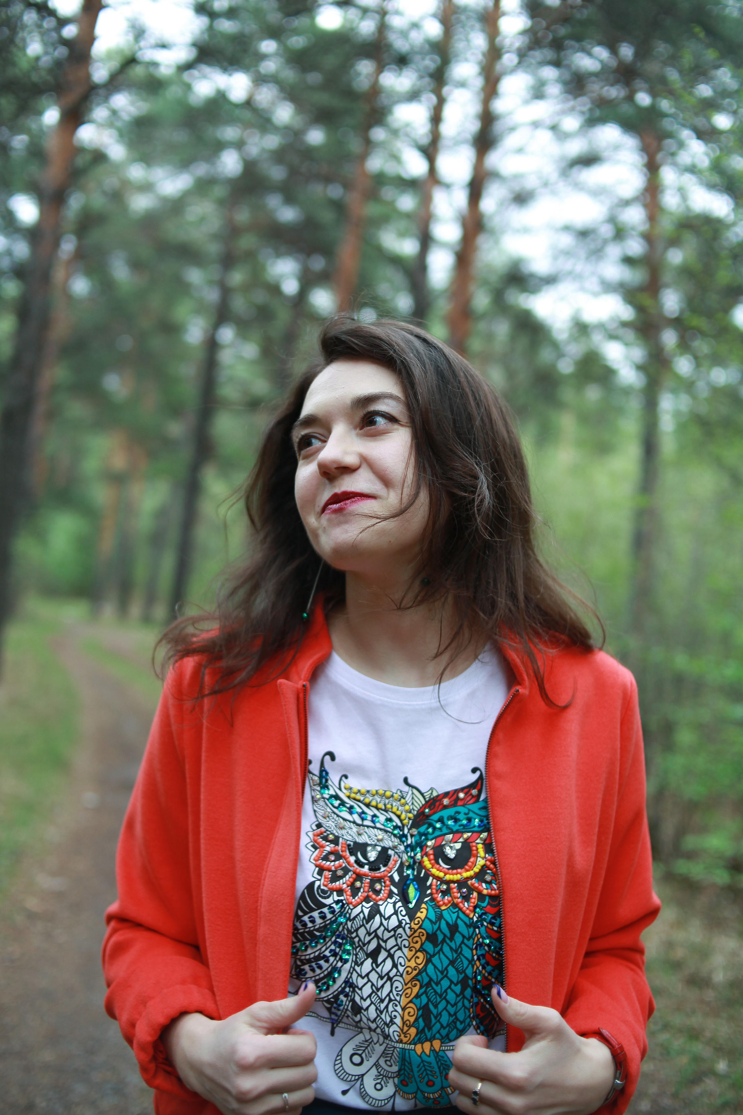 Маша. Фотограф Дарья Локотко в Красноярске