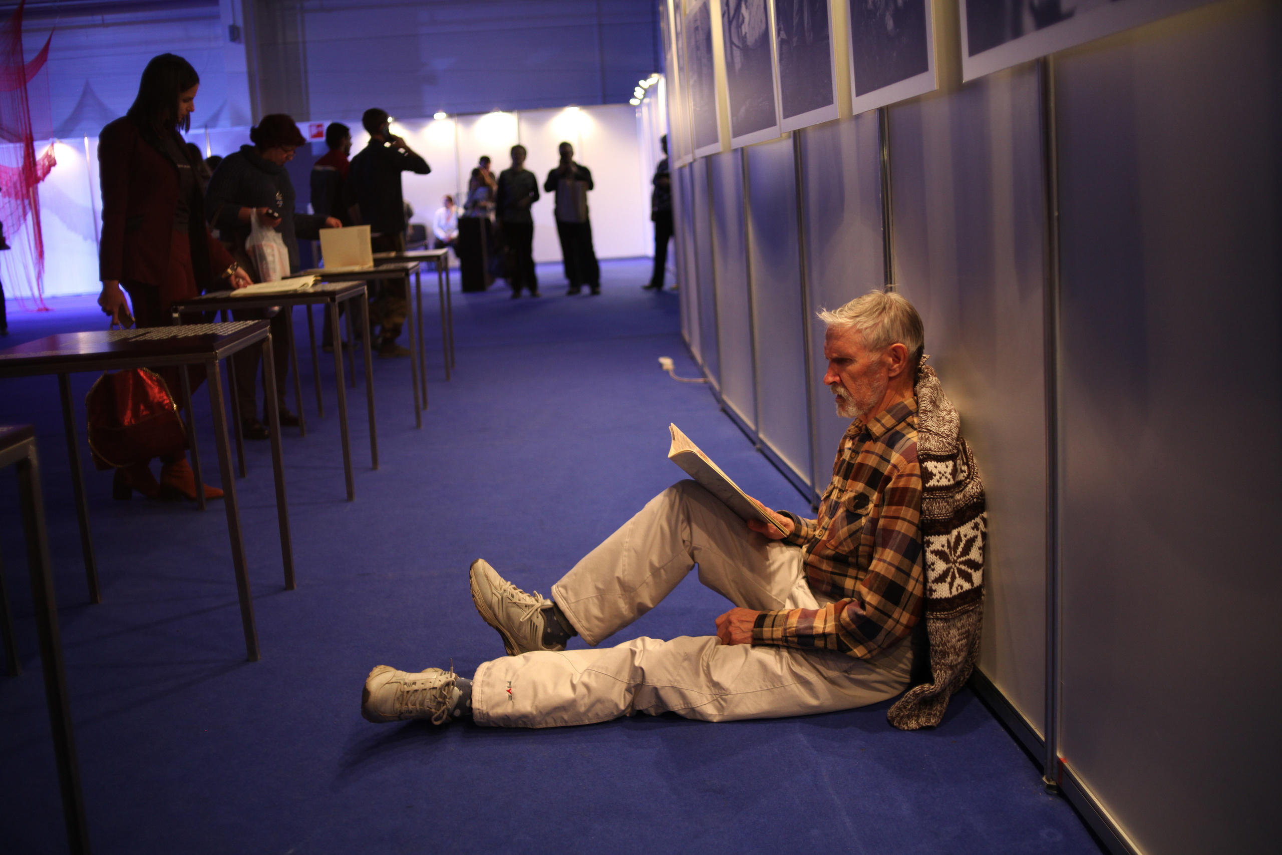 КРЯКК 2018. Фотограф Дарья Локотко в Красноярске