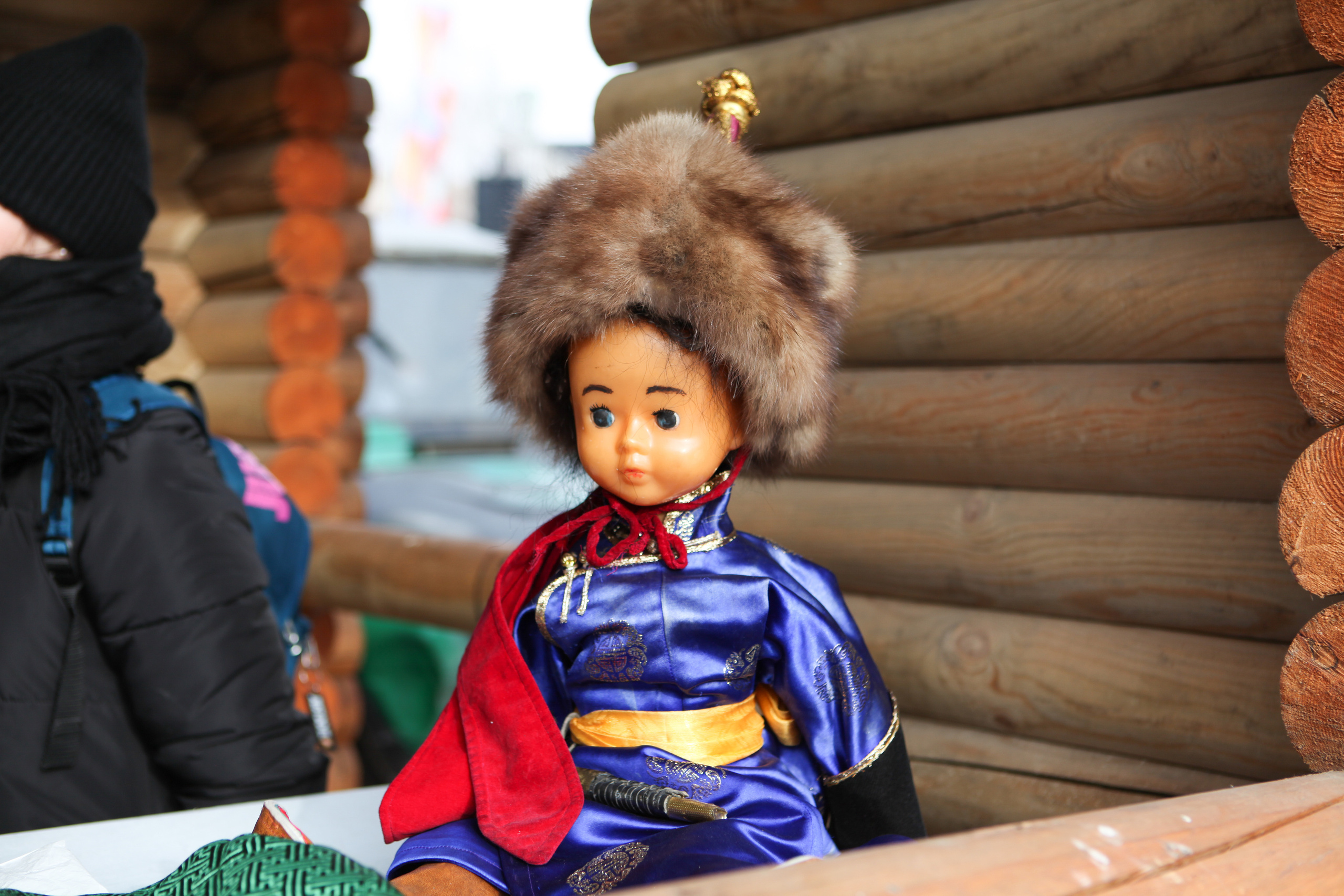 День народного единства. Фотограф Дарья Локотко в Красноярске