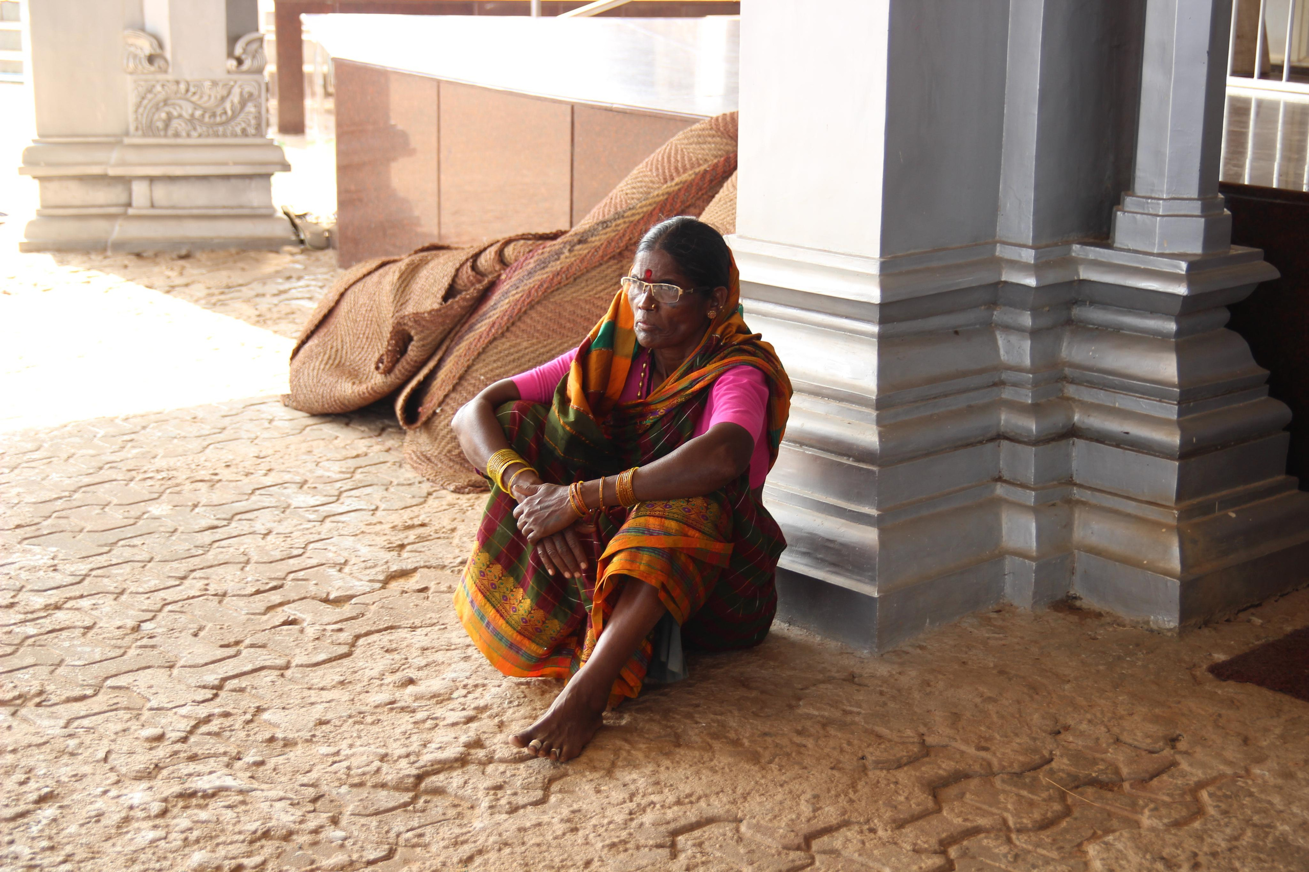 Индия. Фотограф Дарья Локотко в Красноярске