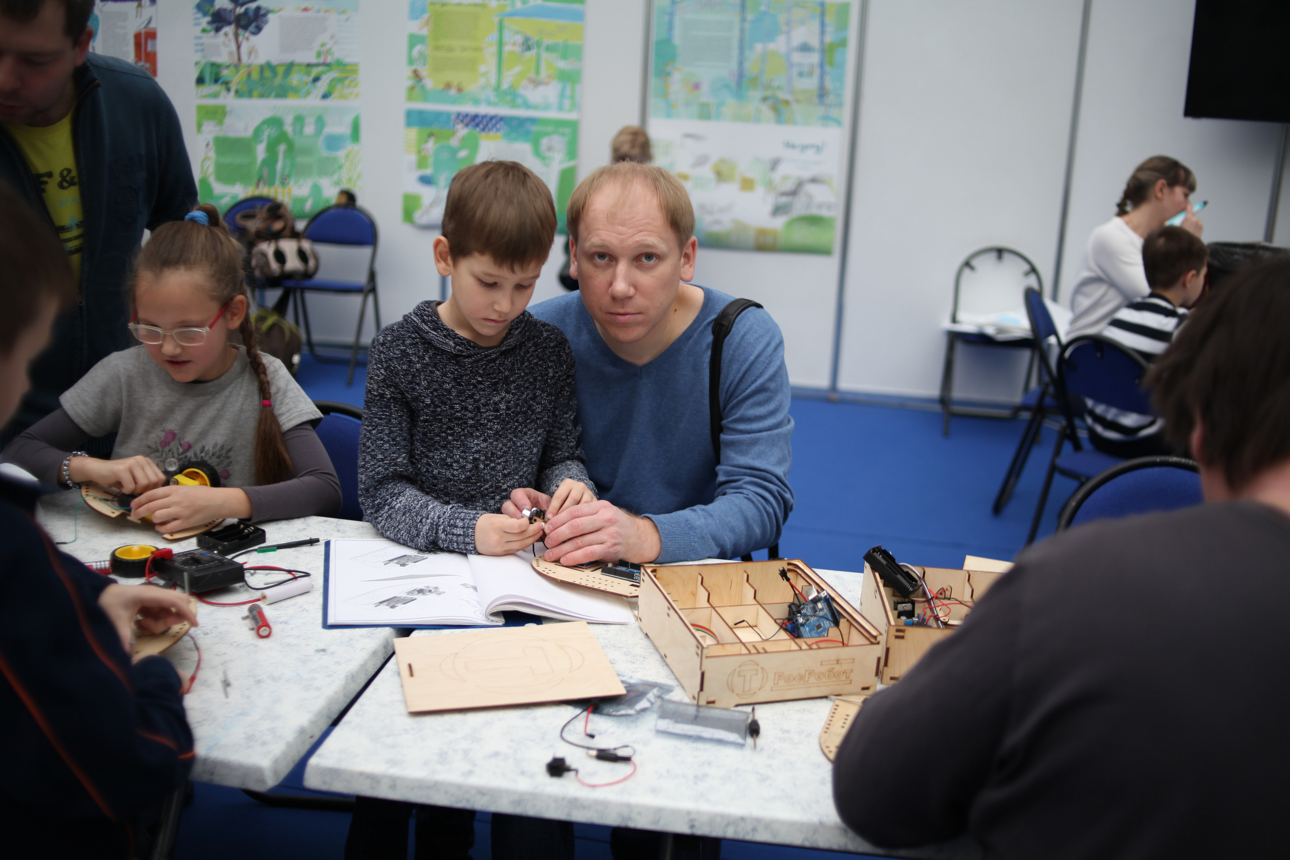 КРЯКК 2018. Фотограф Дарья Локотко в Красноярске