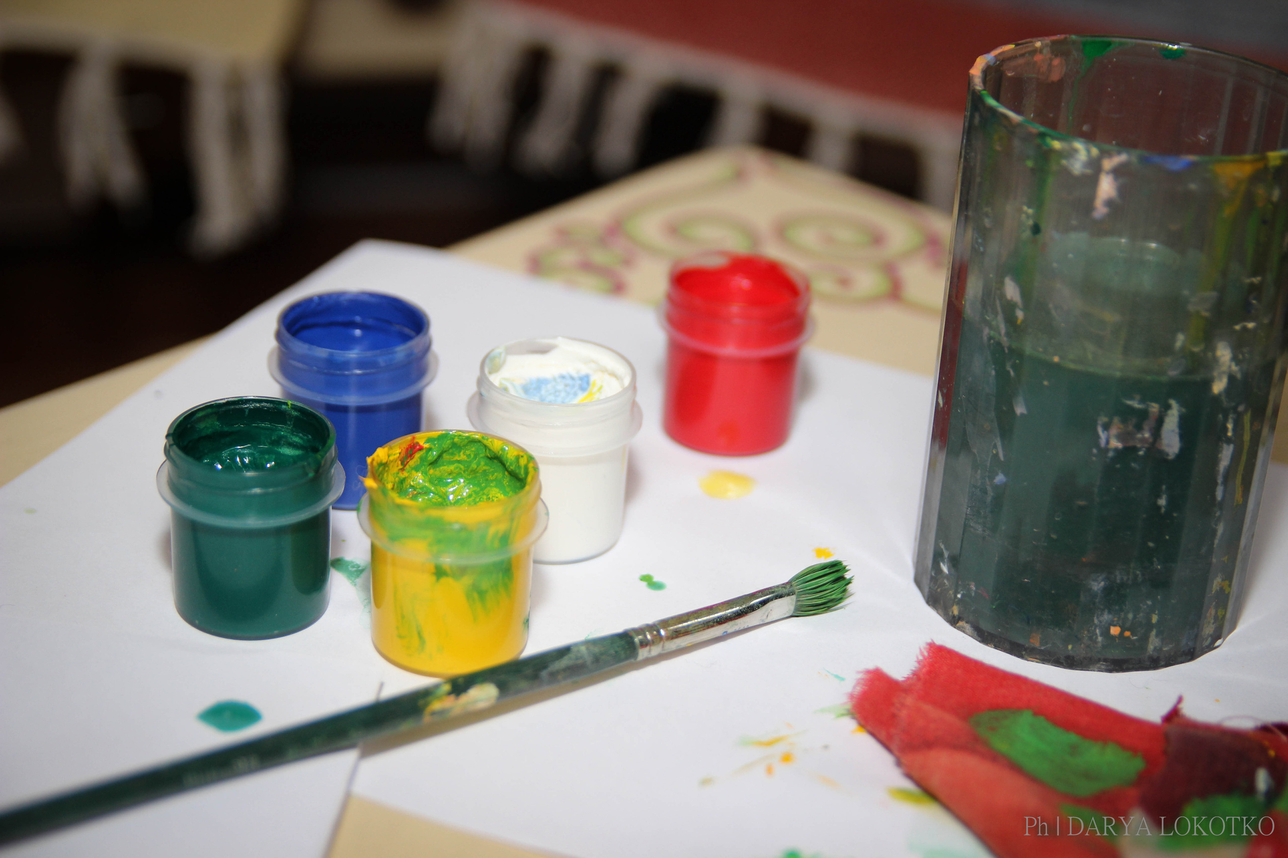 Арт Юрта. Фотограф Дарья Локотко в Красноярске