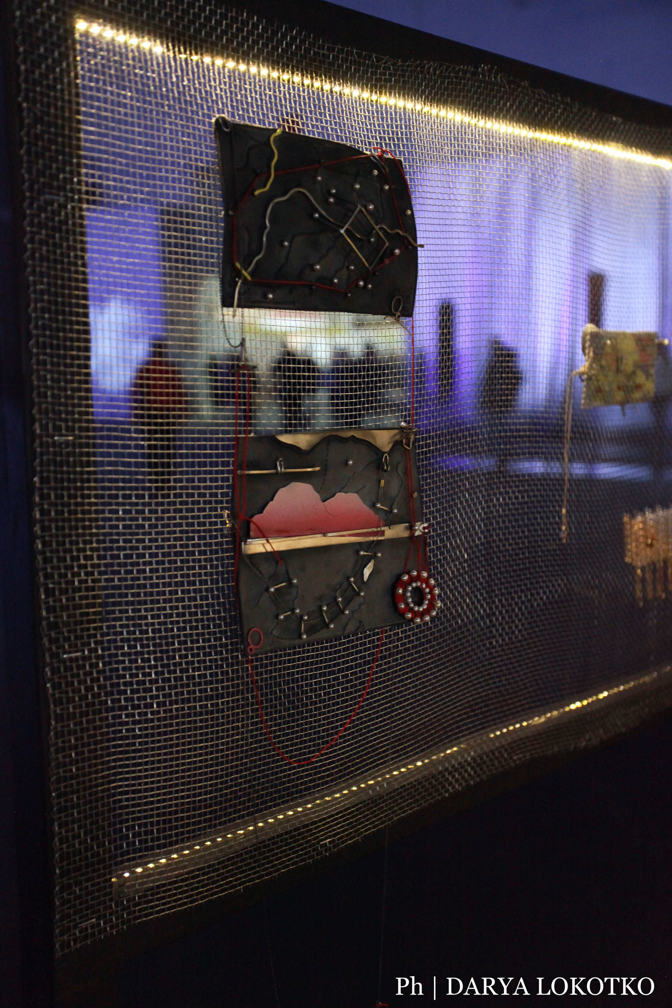 Красноярска ярмарка книжной культуры. Фотограф Дарья Локотко в Красноярске