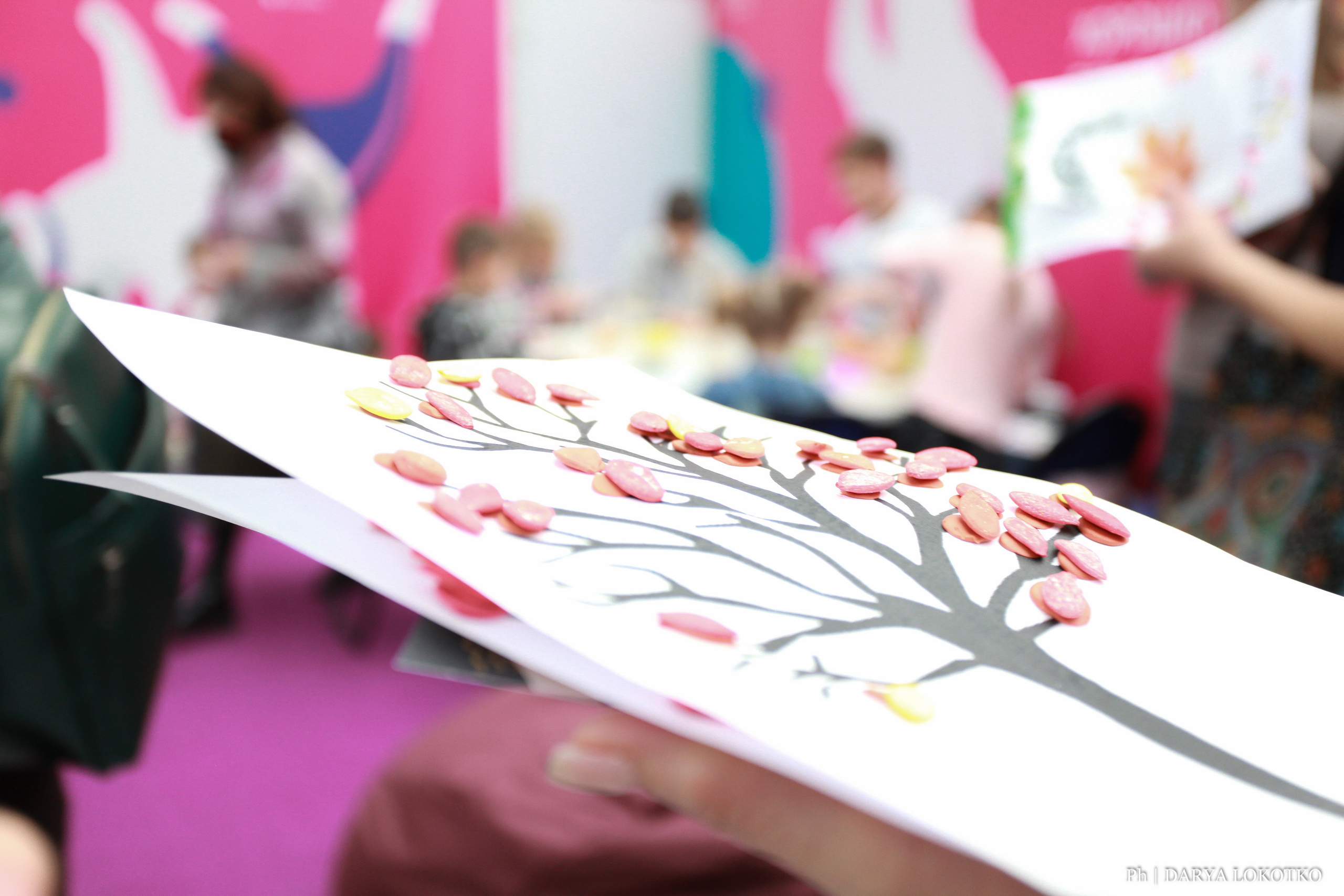 Красноярска ярмарка книжной культуры. Фотограф Дарья Локотко в Красноярске