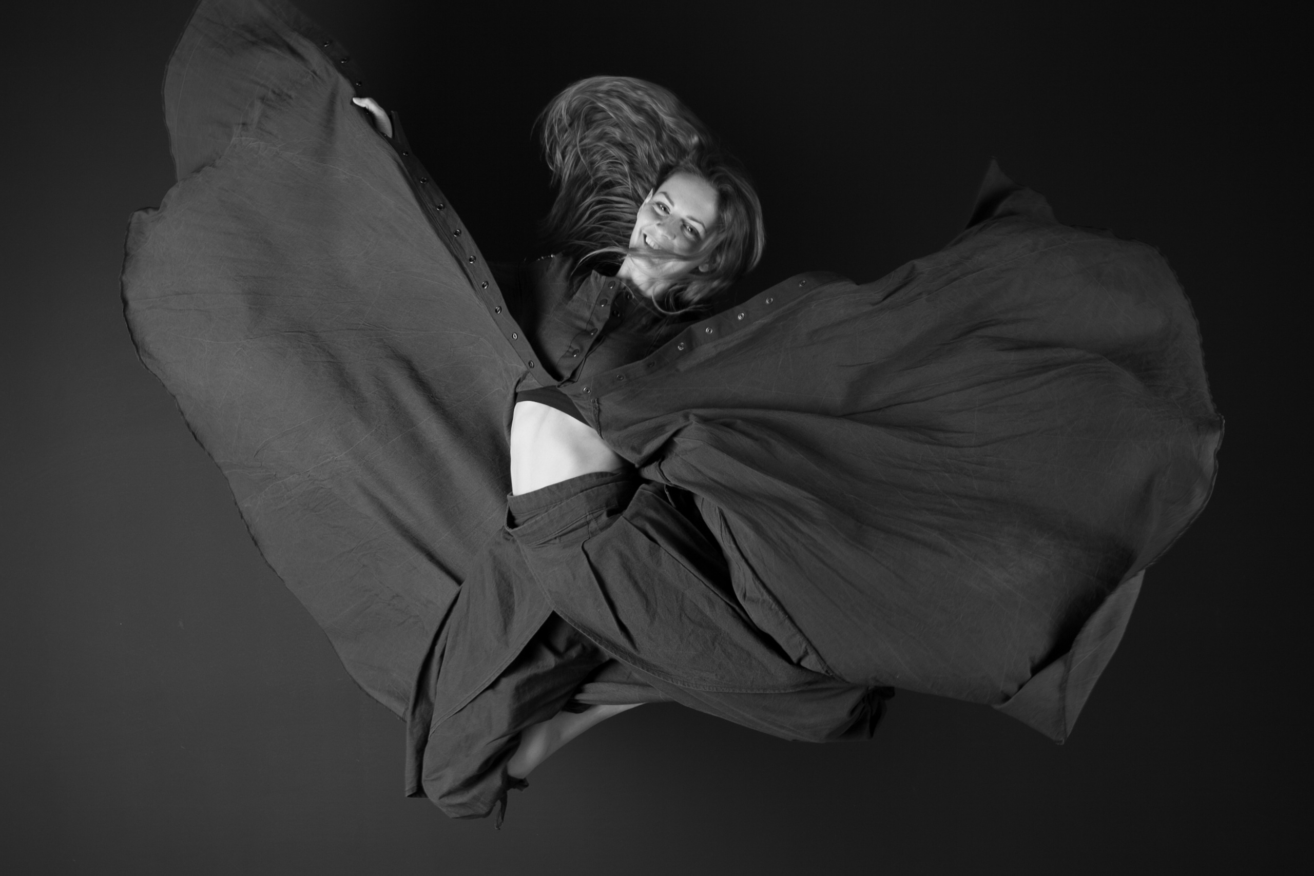 Студийный портрет. Фотограф Дарья Локотко в Красноярске