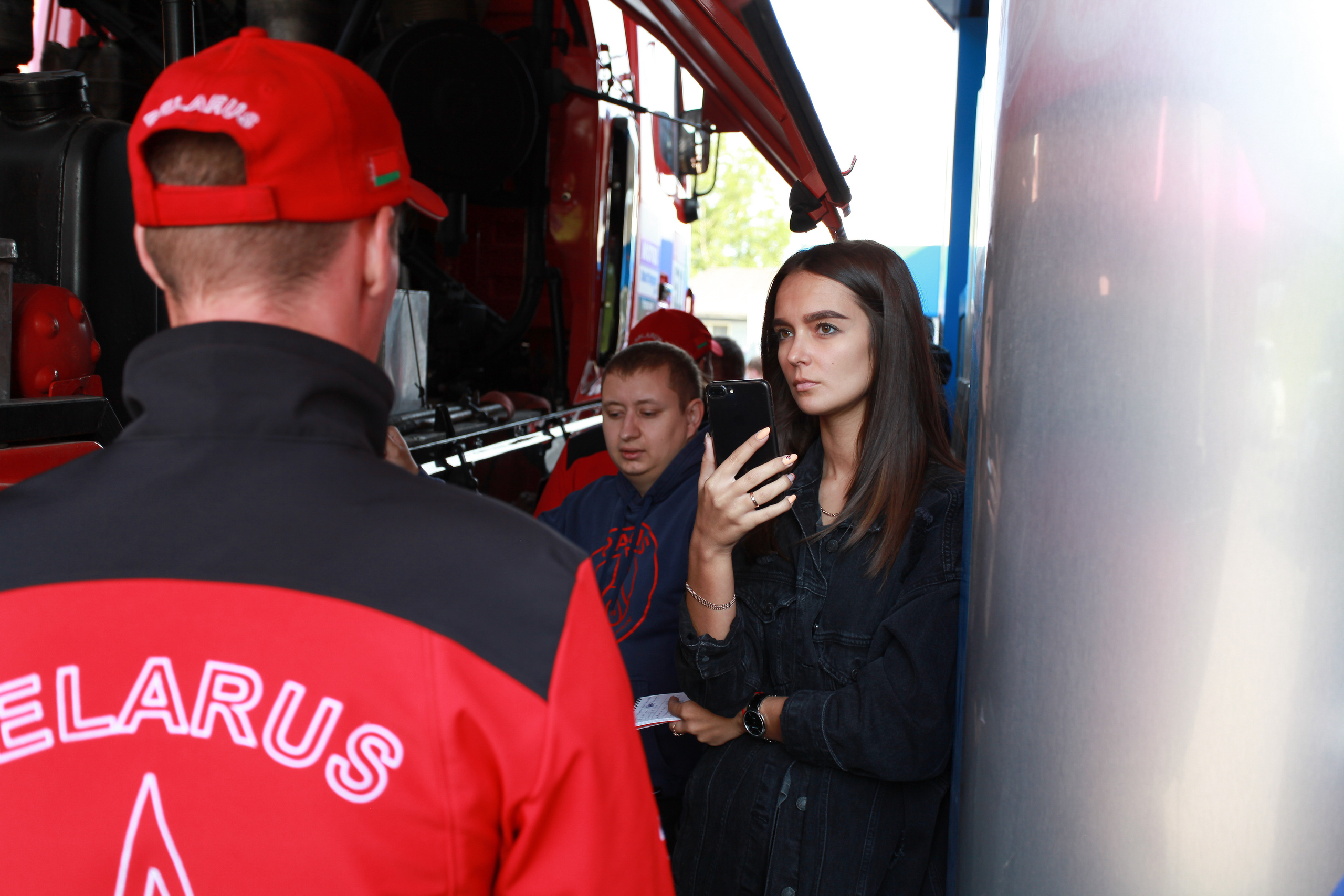 Шелковый путь. Репортаж для Газпром. Фотограф Дарья Локотко в Красноярске