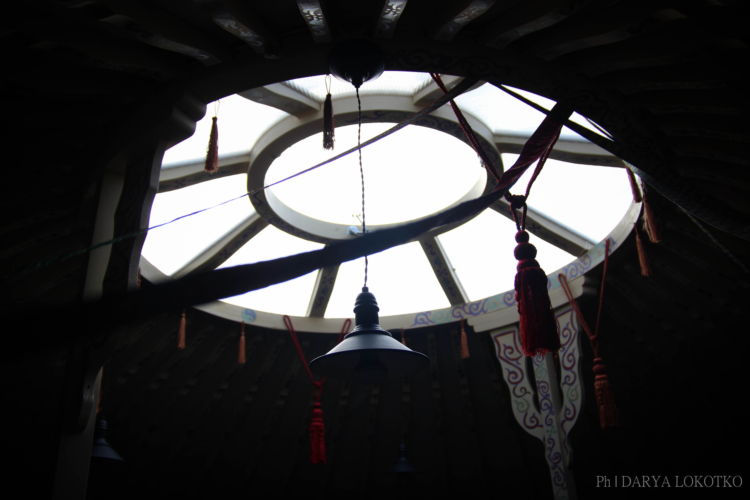 Арт Юрта. Фотограф Дарья Локотко в Красноярске