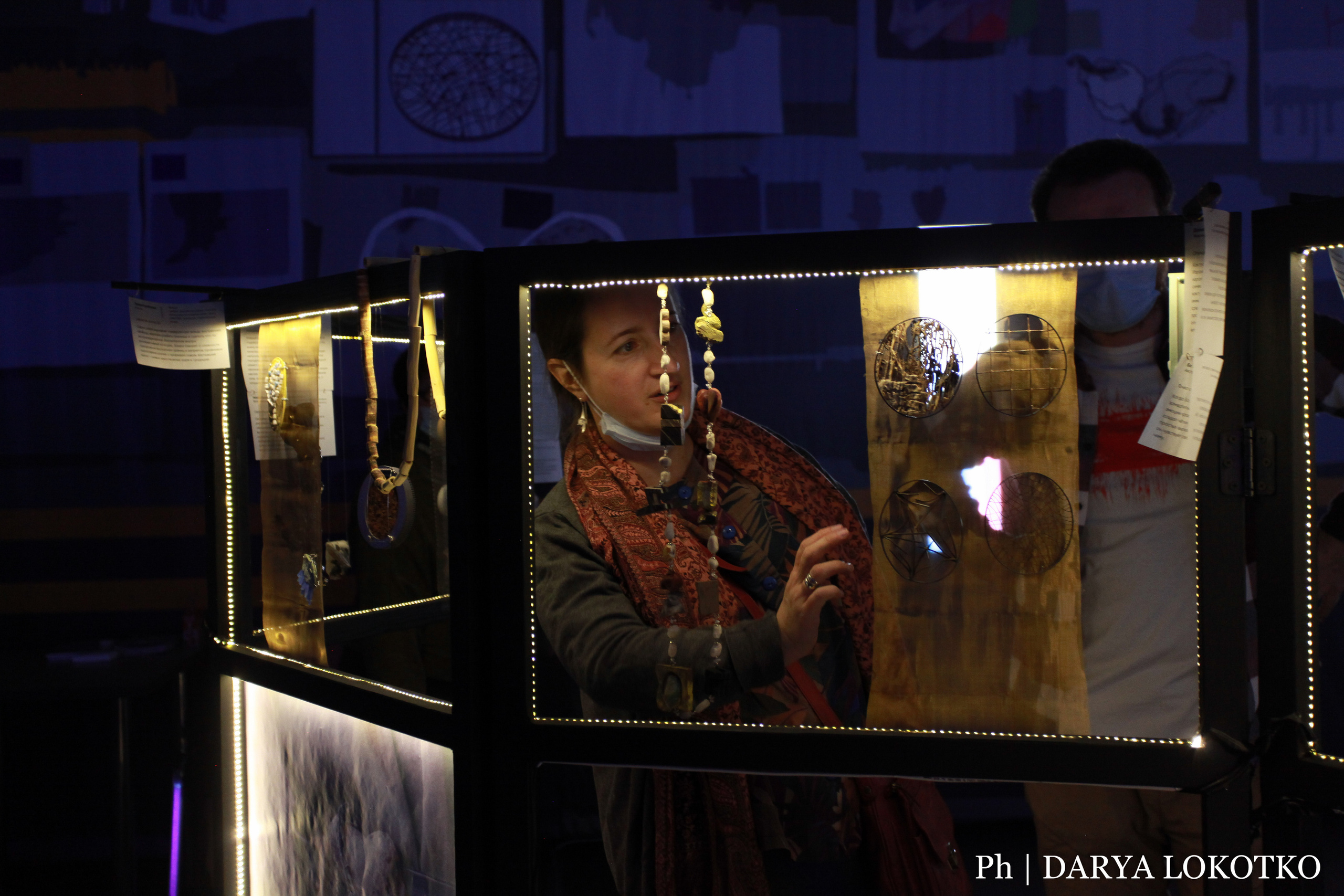 Красноярска ярмарка книжной культуры. Фотограф Дарья Локотко в Красноярске