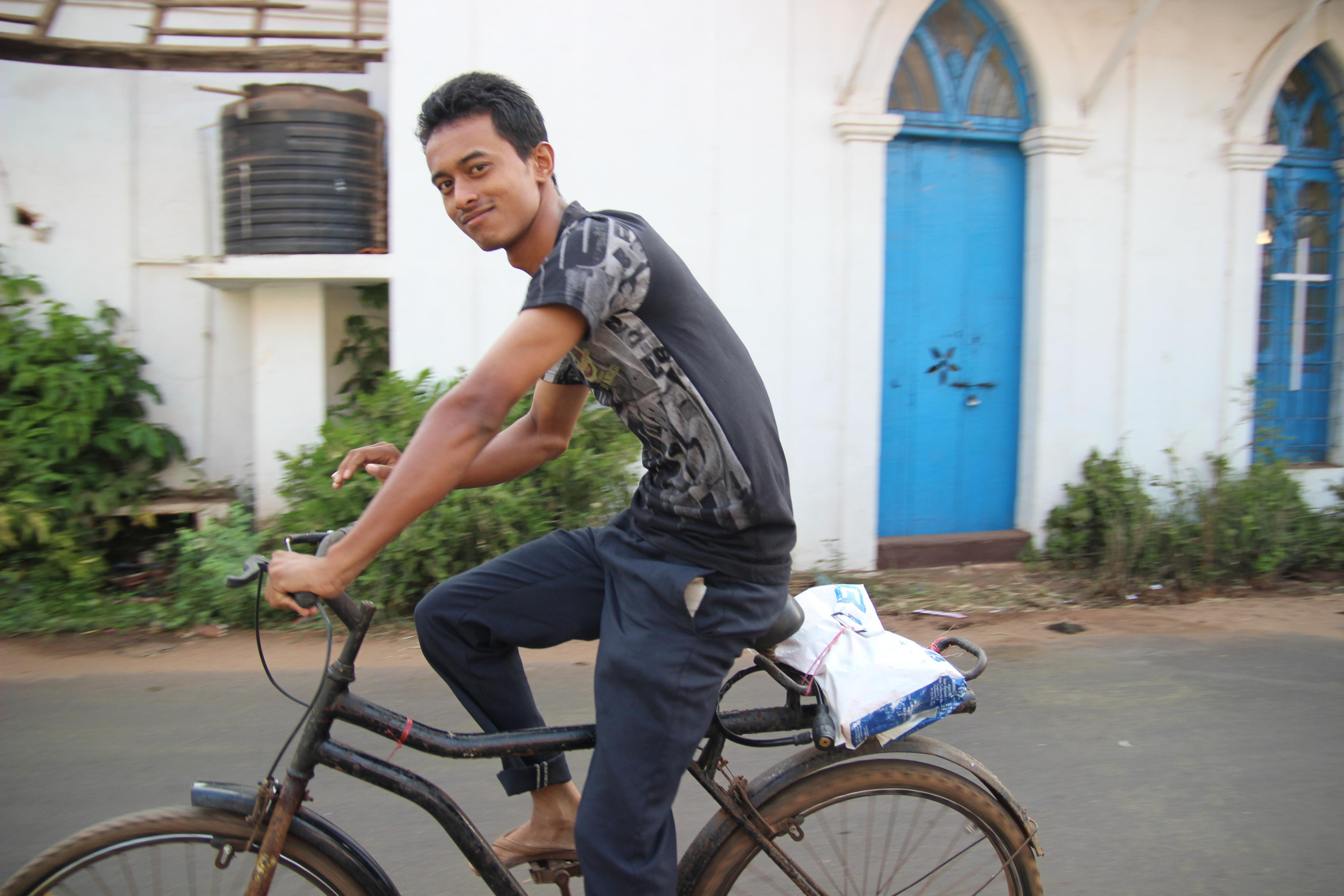 Индия. Фотограф Дарья Локотко в Красноярске