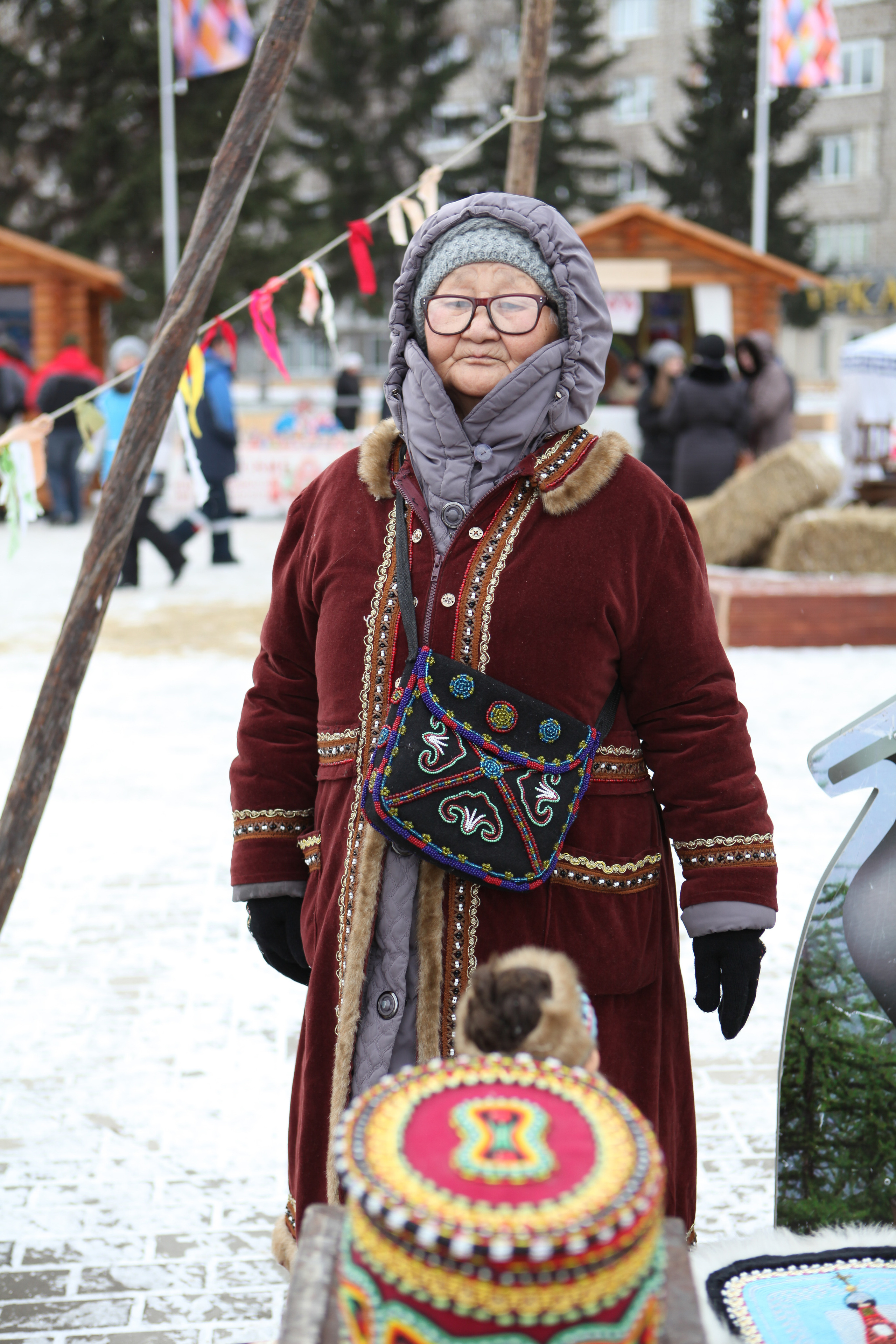 День народного единства. Фотограф Дарья Локотко в Красноярске