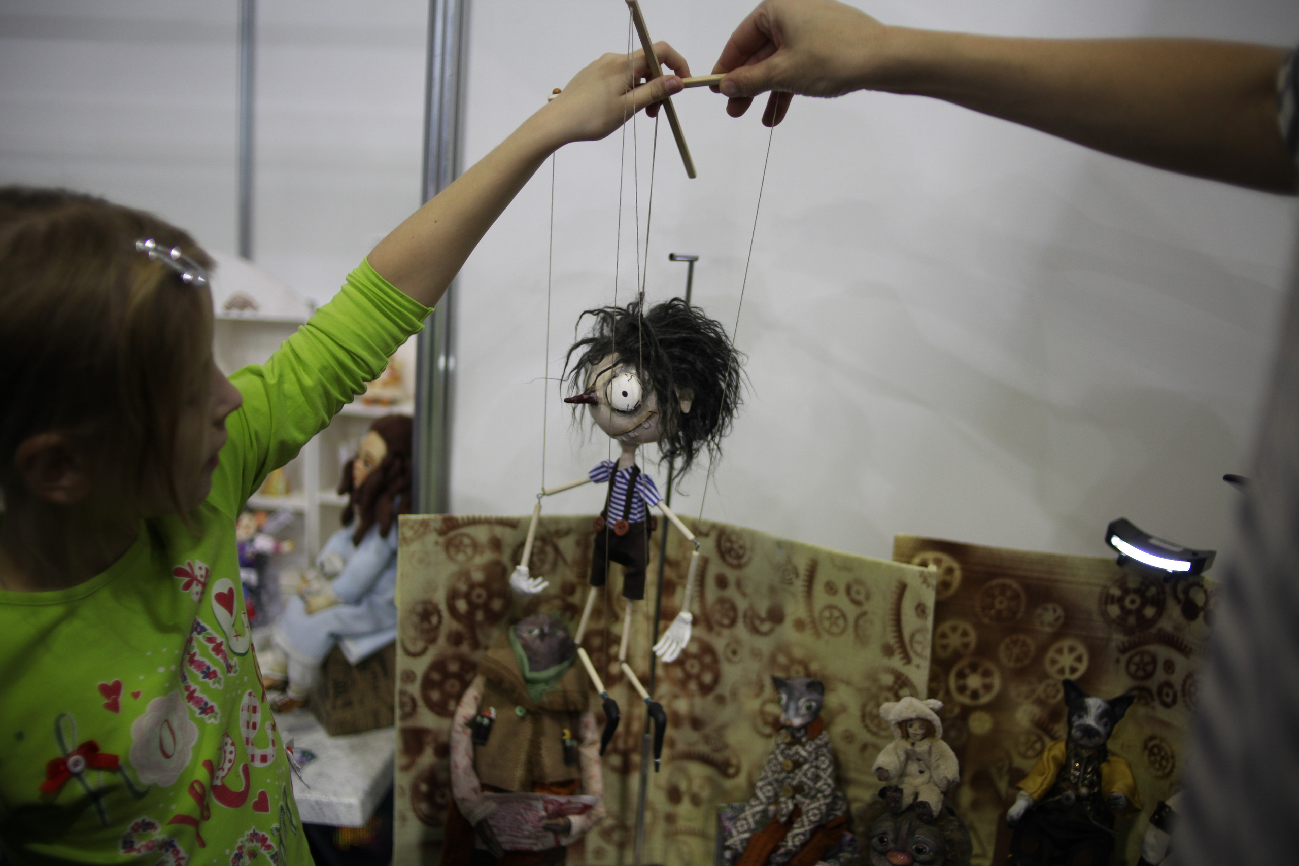 КРЯКК 2018. Фотограф Дарья Локотко в Красноярске