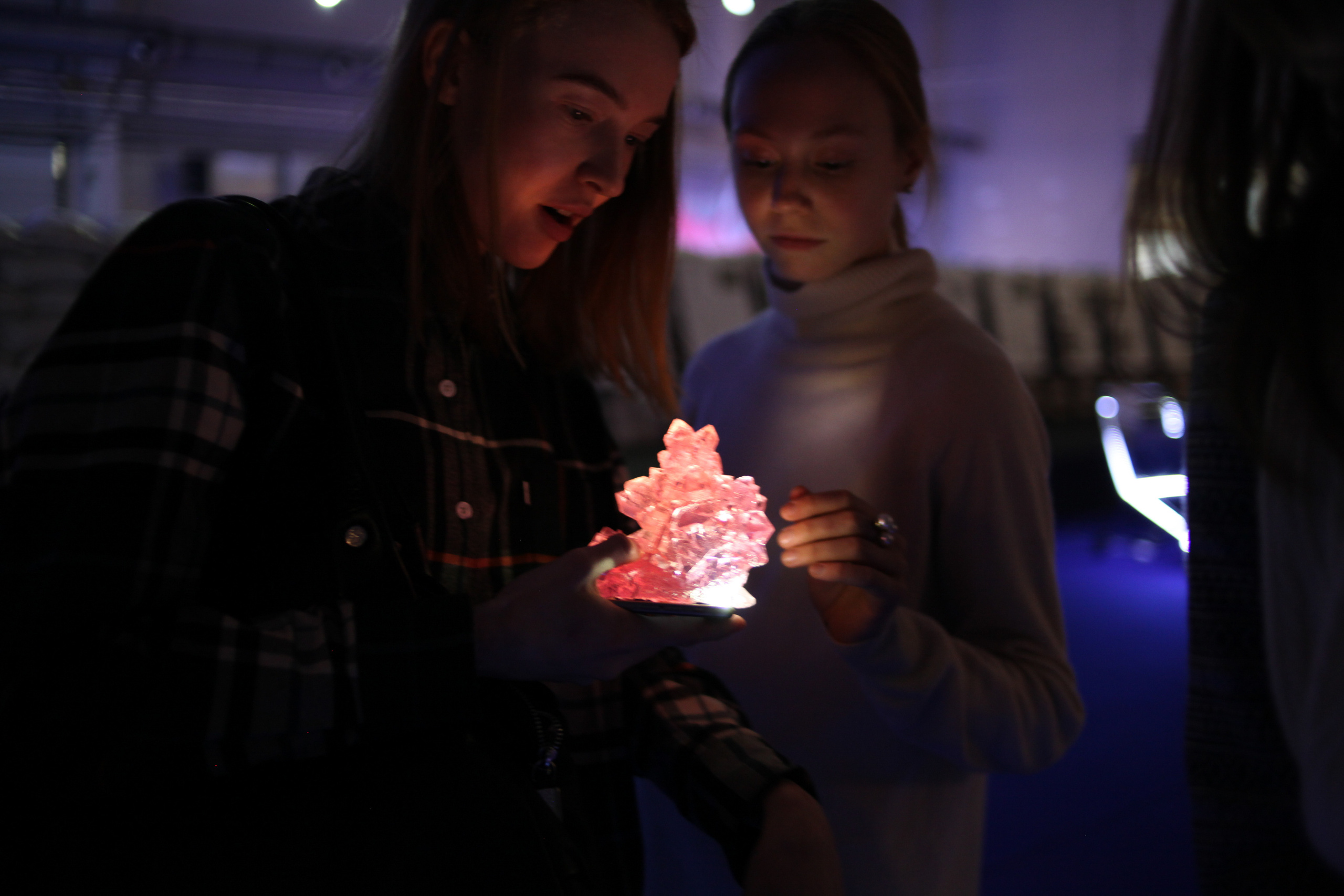 КРЯКК 2018. Фотограф Дарья Локотко в Красноярске