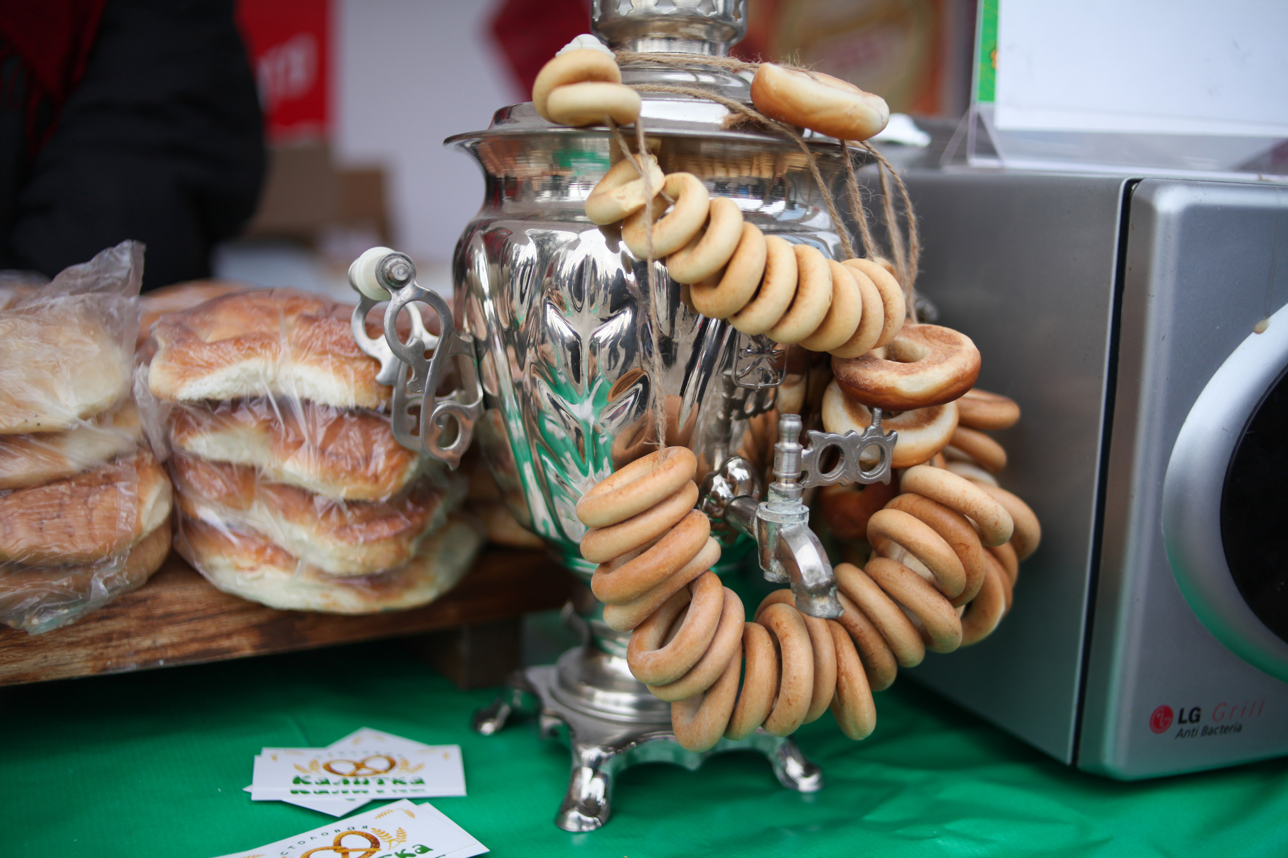 День народного единства. Фотограф Дарья Локотко в Красноярске