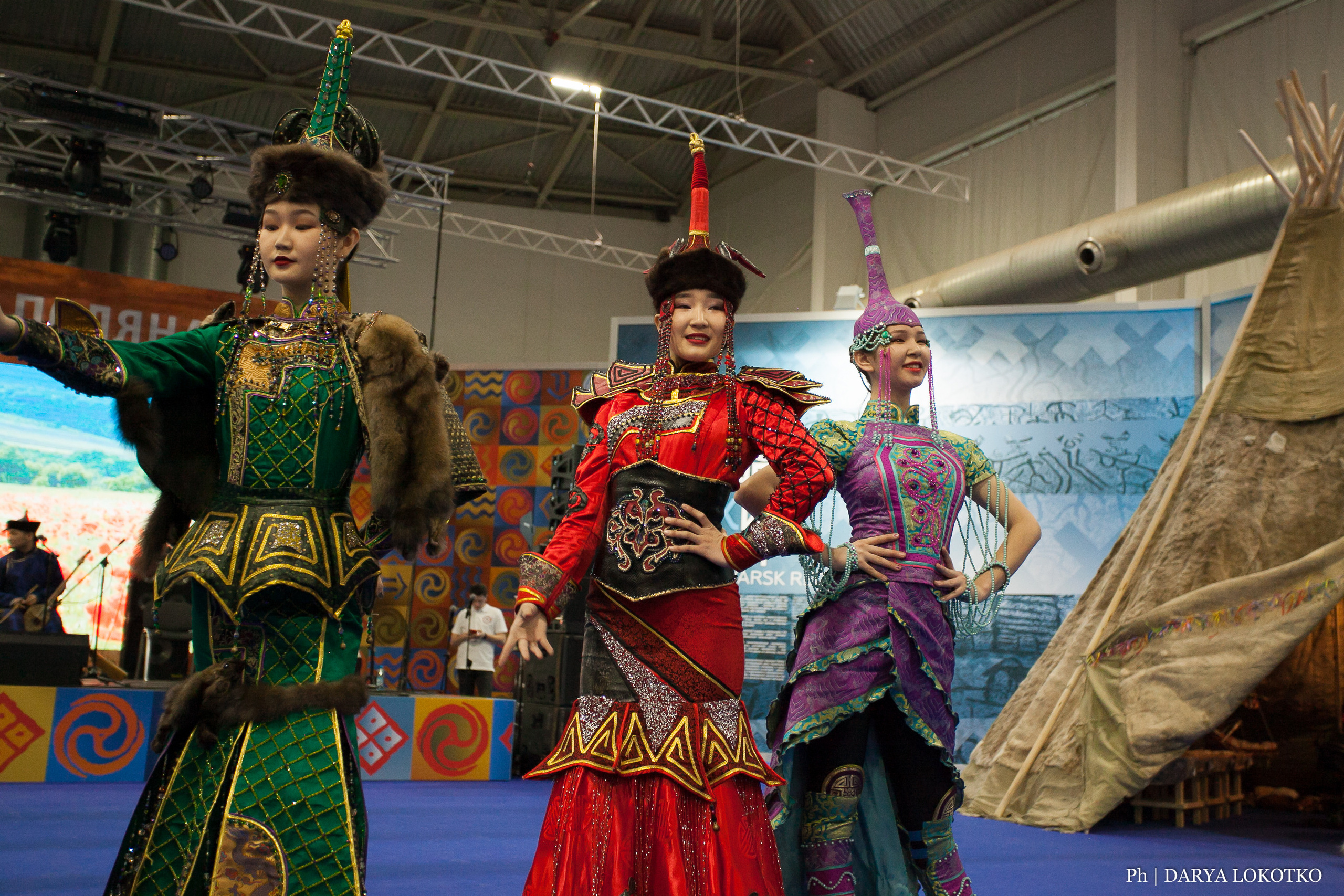 Мир Сибири в Красноярске. Фотограф Дарья Локотко в Красноярске