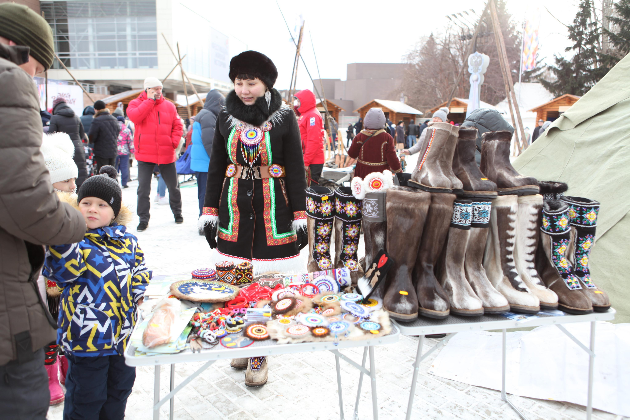 День народного единства. Фотограф Дарья Локотко в Красноярске