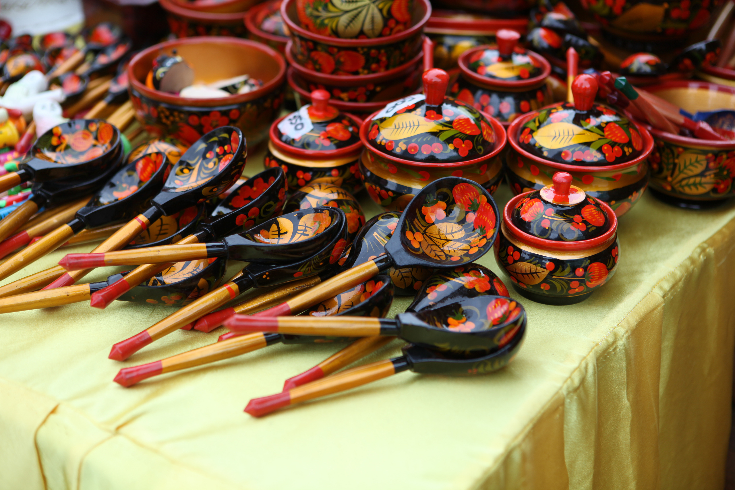 День народного единства. Фотограф Дарья Локотко в Красноярске