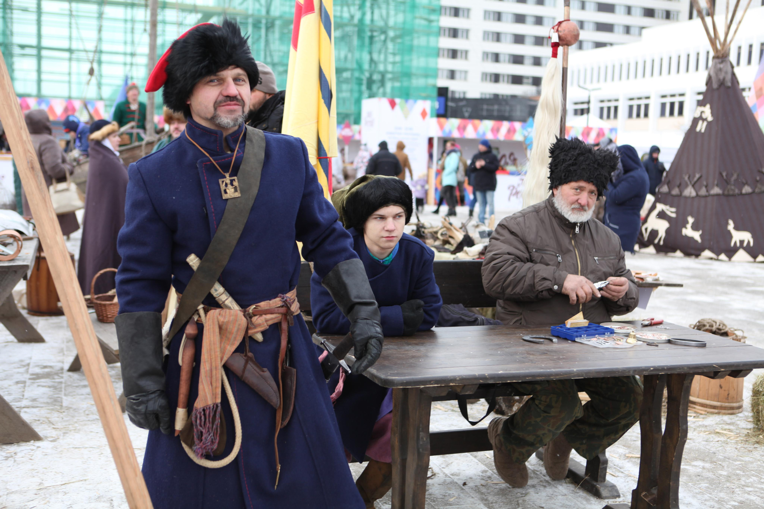 День народного единства. Фотограф Дарья Локотко в Красноярске