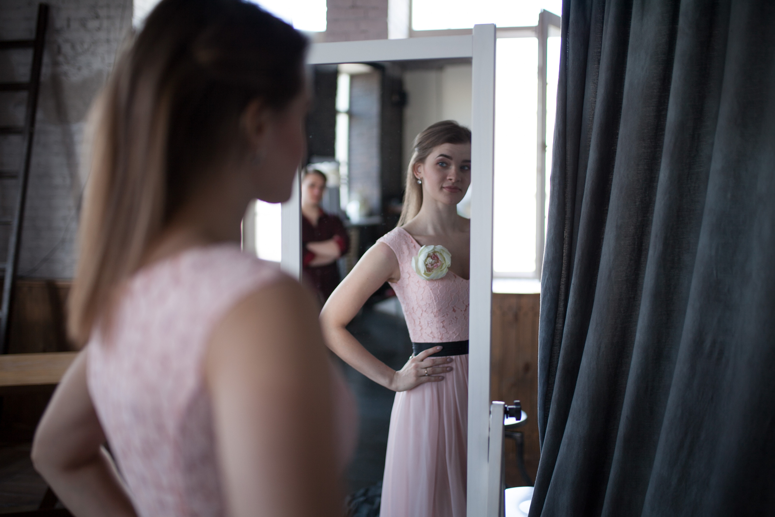 Цветы. Фотограф Дарья Локотко в Красноярске