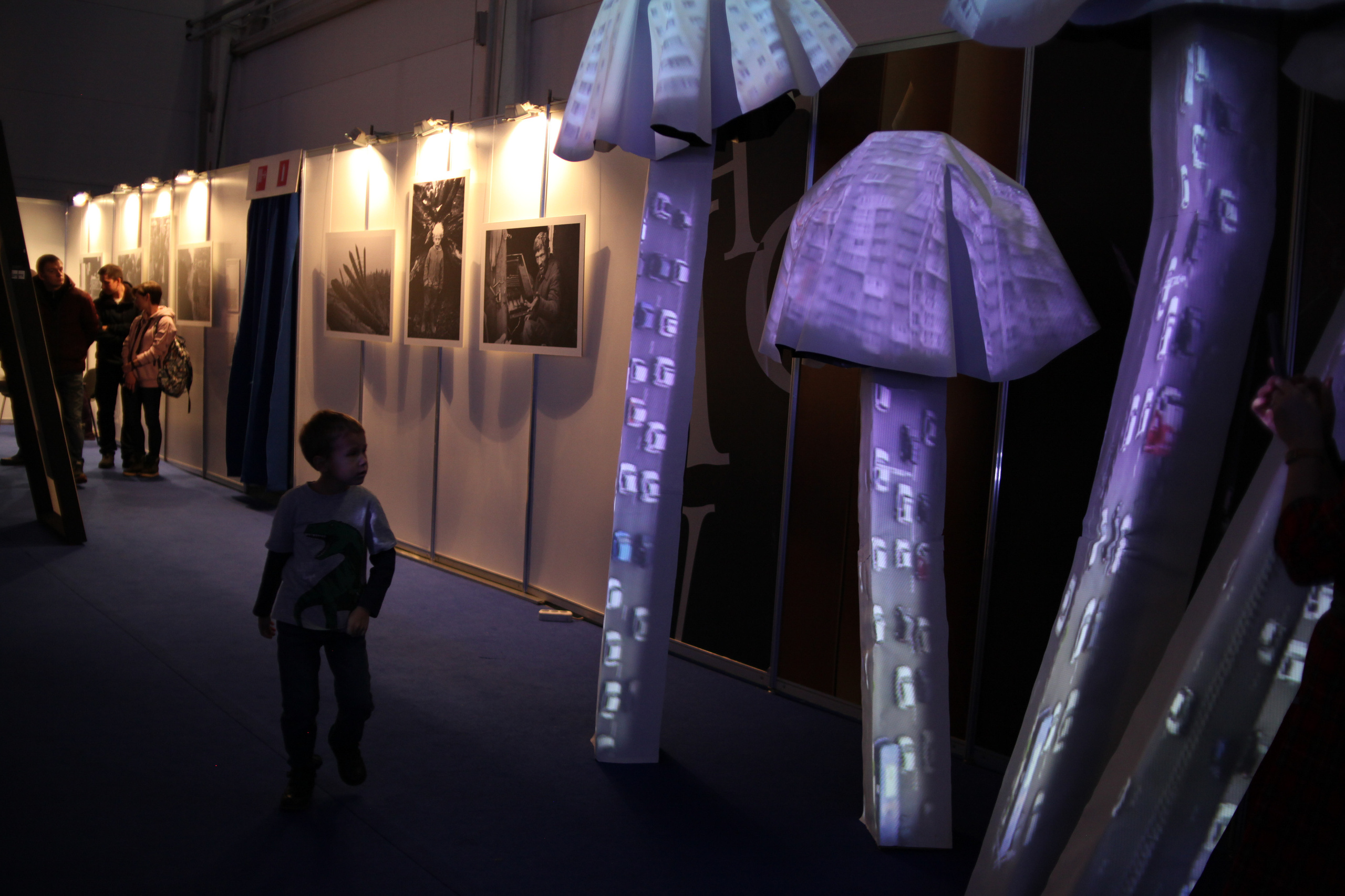 КРЯКК 2018. Фотограф Дарья Локотко в Красноярске