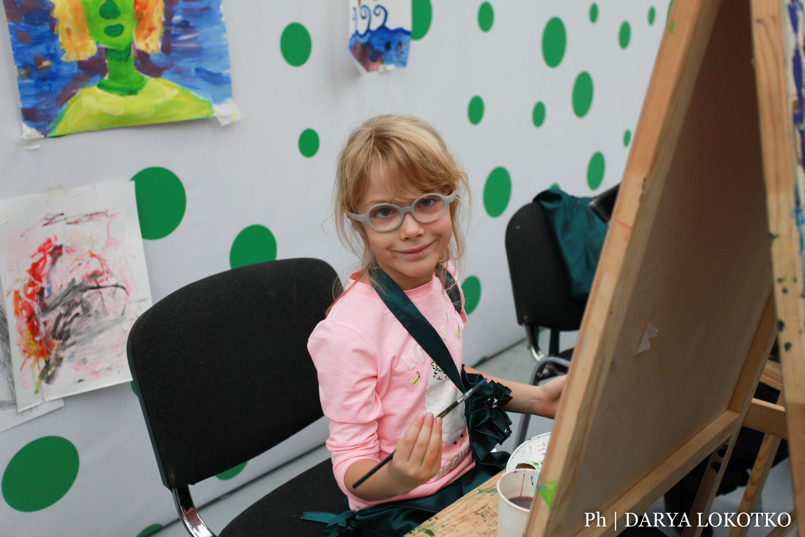 Красноярска ярмарка книжной культуры. Фотограф Дарья Локотко в Красноярске