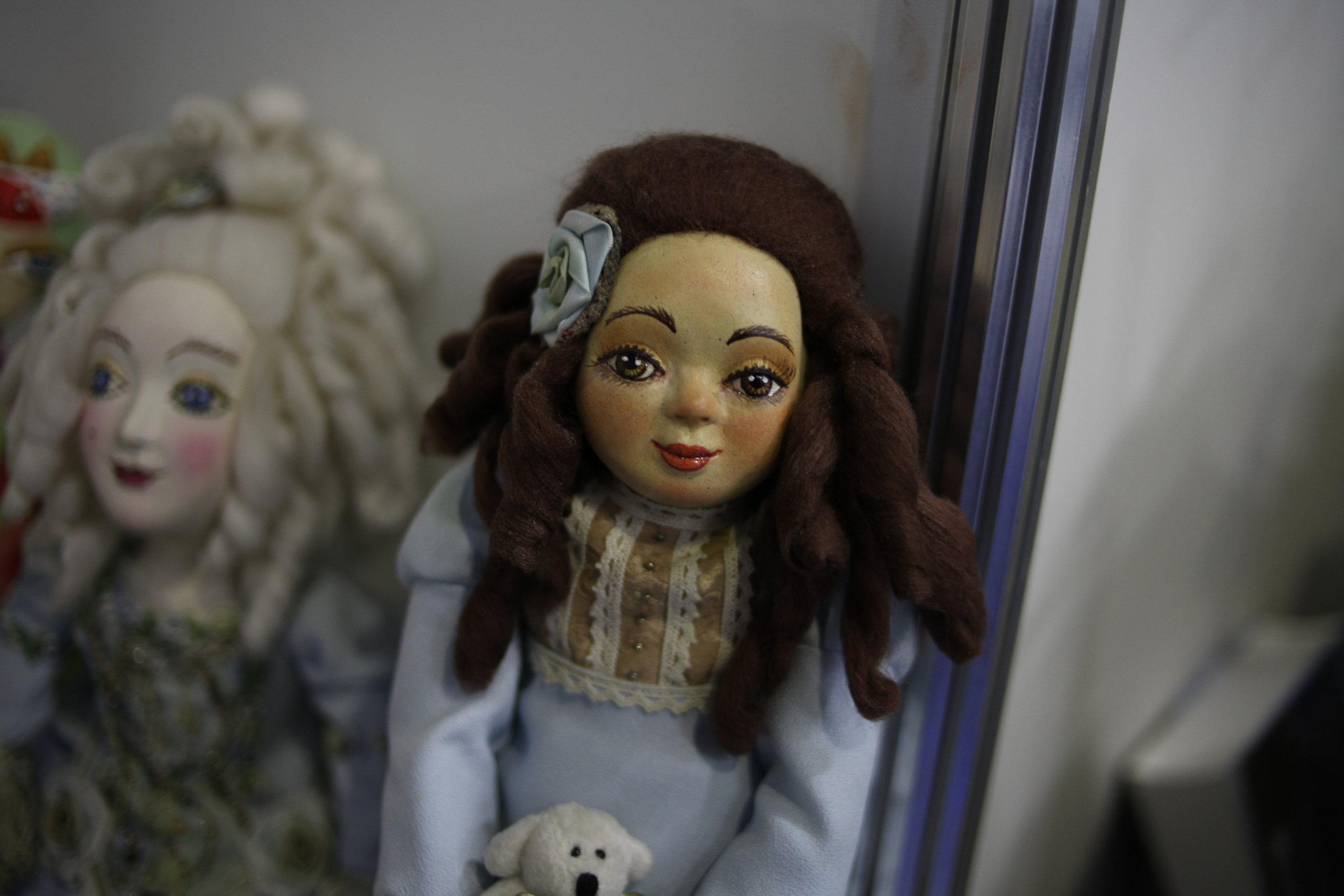 КРЯКК 2018. Фотограф Дарья Локотко в Красноярске