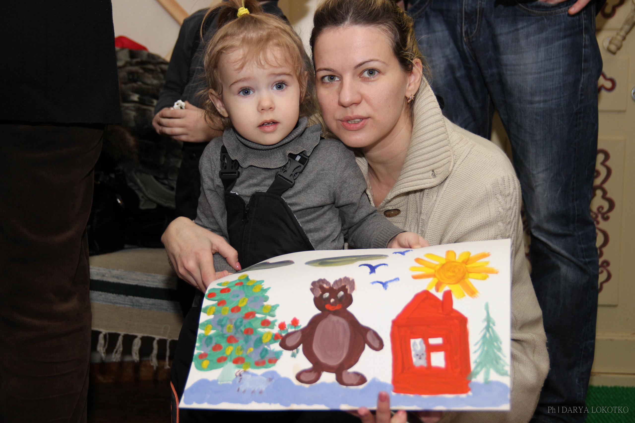 Арт Юрта. Фотограф Дарья Локотко в Красноярске