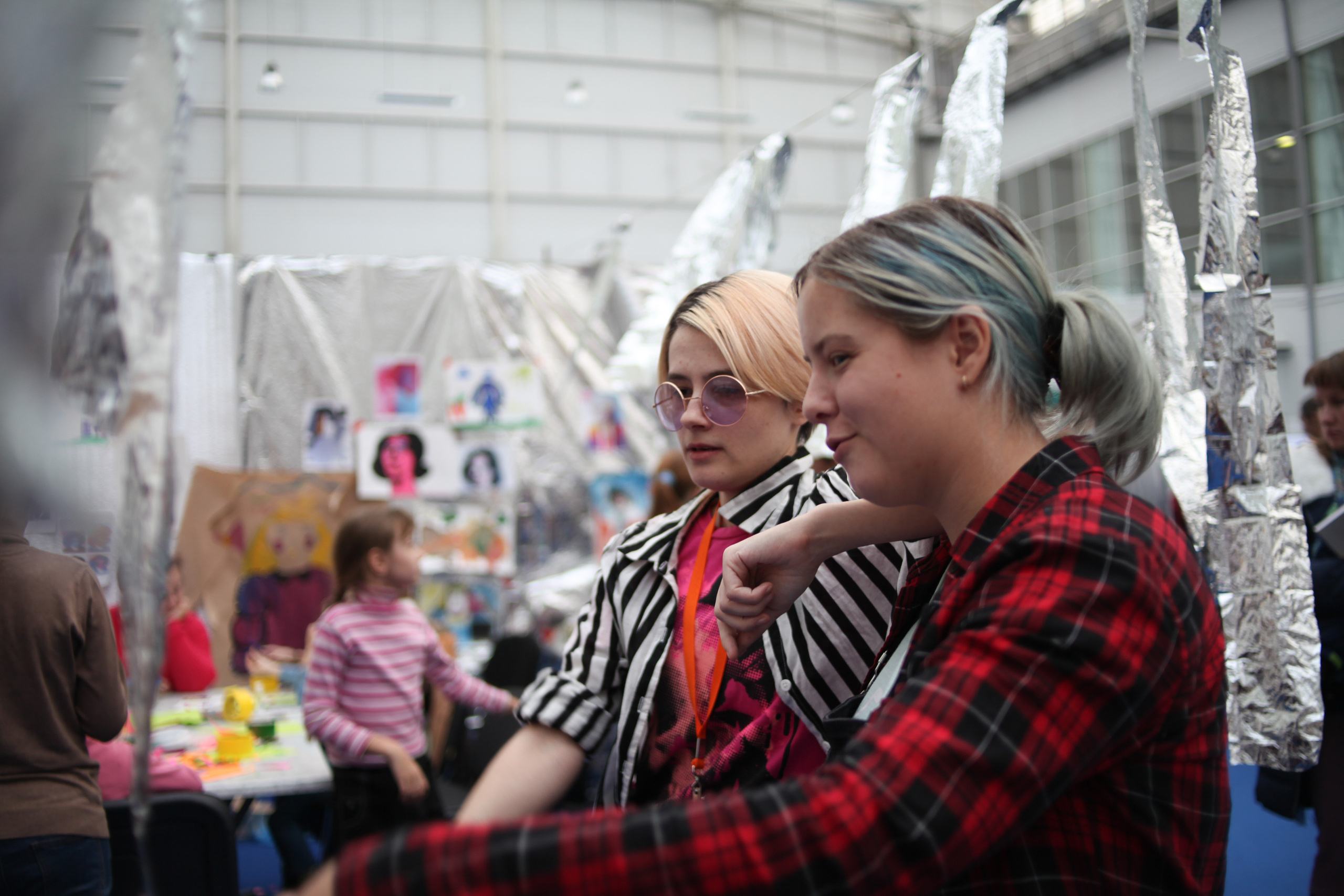 КРЯКК 2018. Фотограф Дарья Локотко в Красноярске