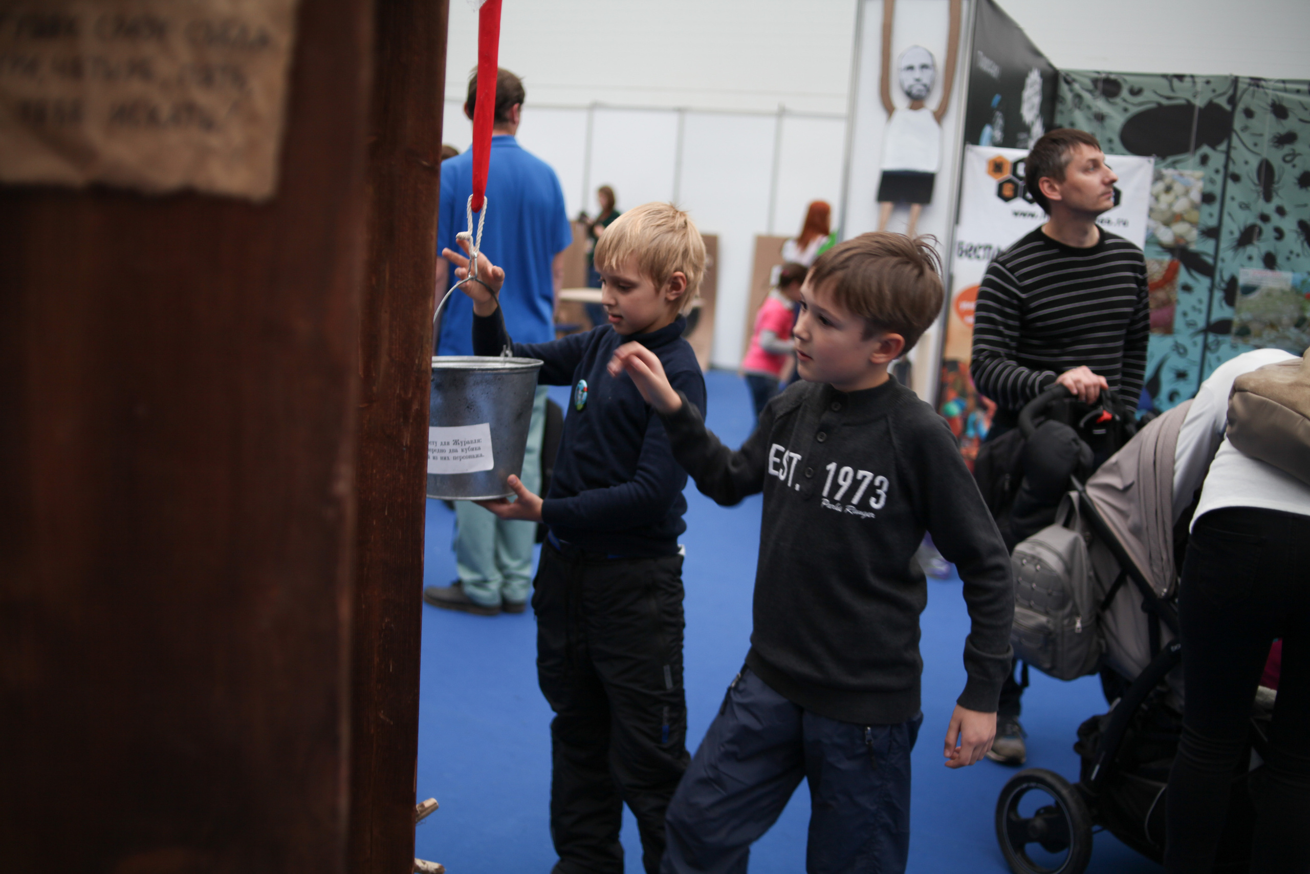 КРЯКК 2018. Фотограф Дарья Локотко в Красноярске